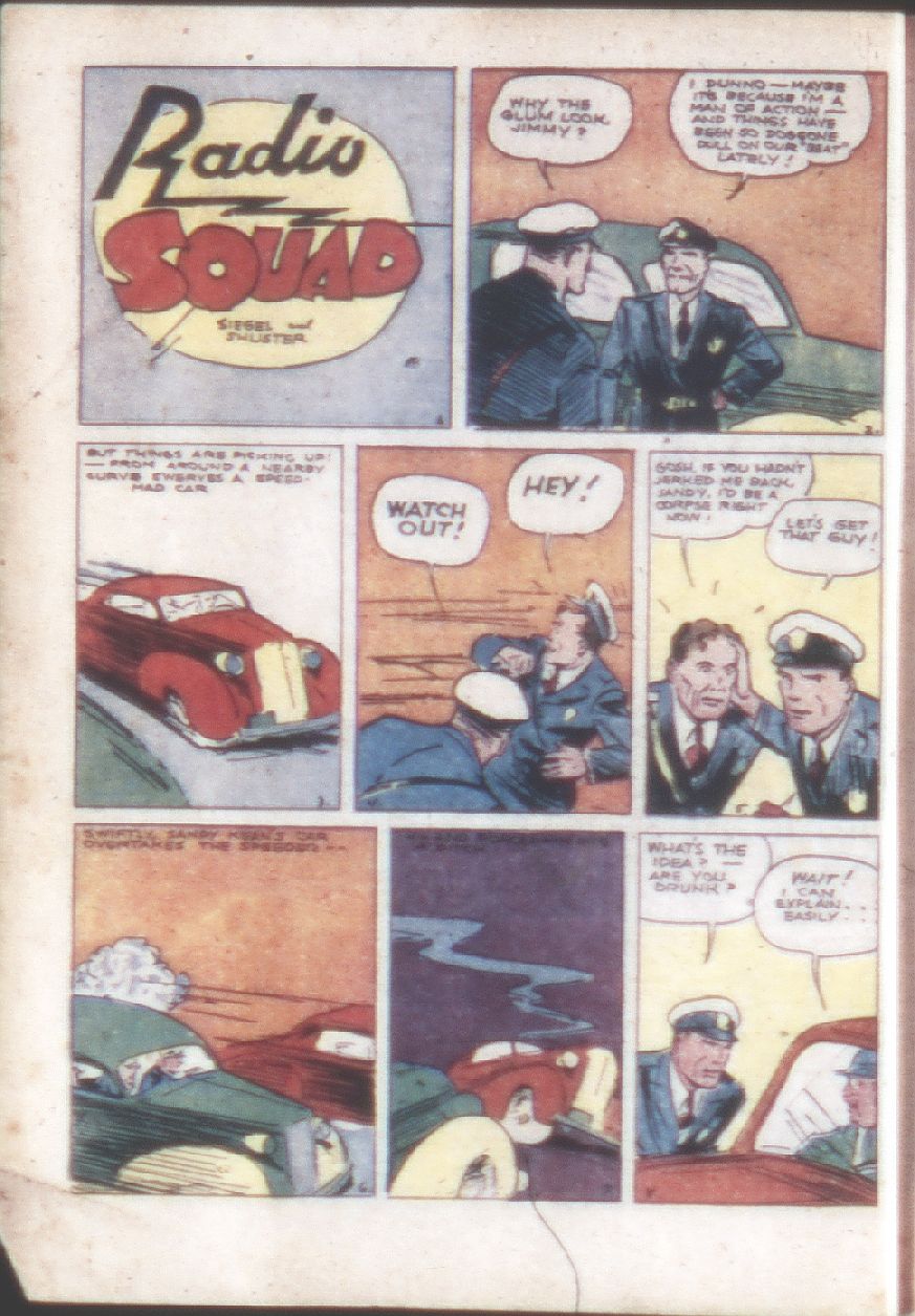 Read online More Fun Comics comic -  Issue #33 - 6