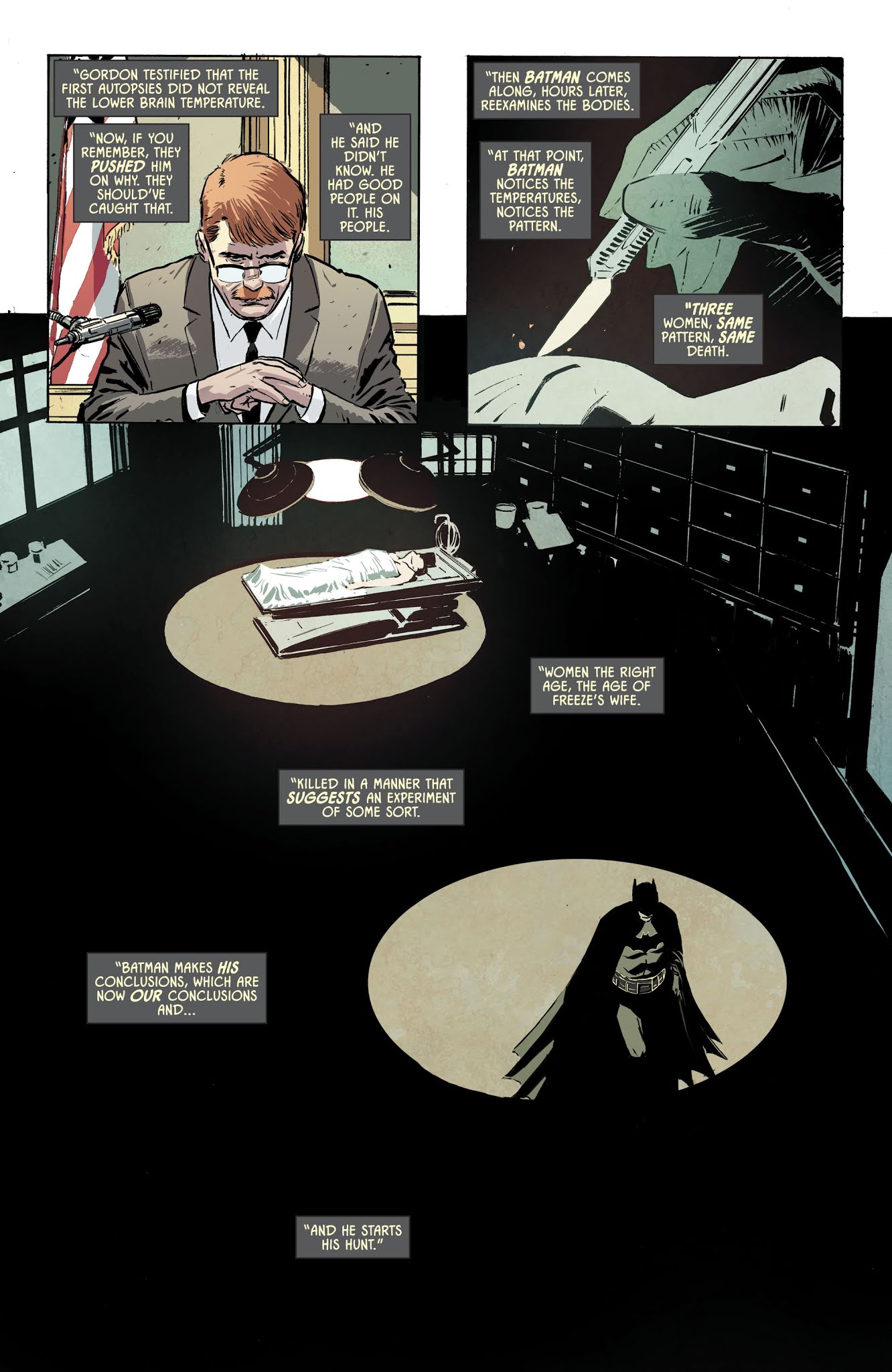 Read online Batman (2016) comic -  Issue #52 - 9
