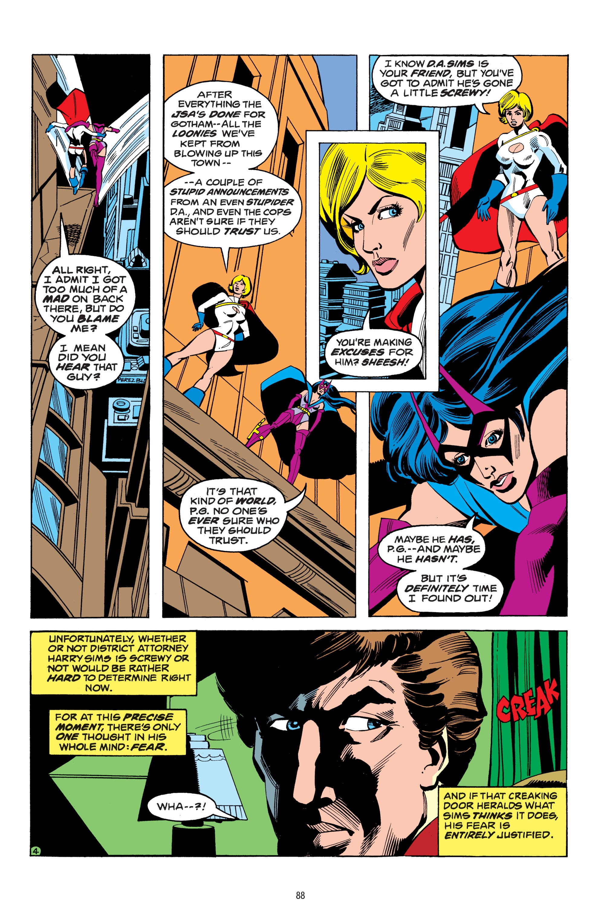 Read online The Huntress: Origins comic -  Issue # TPB (Part 1) - 88