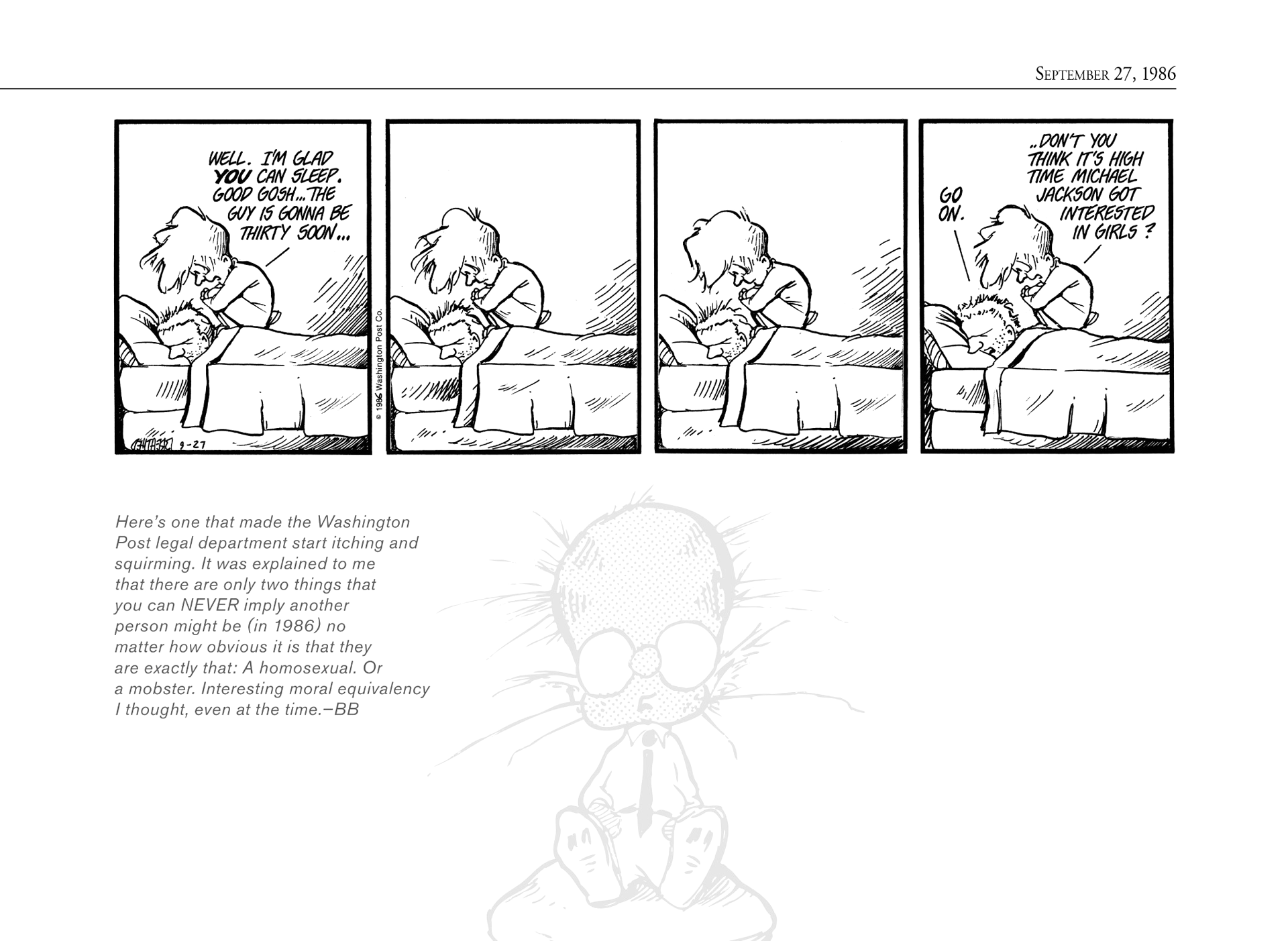 Read online The Bloom County Digital Library comic -  Issue # TPB 6 (Part 3) - 29