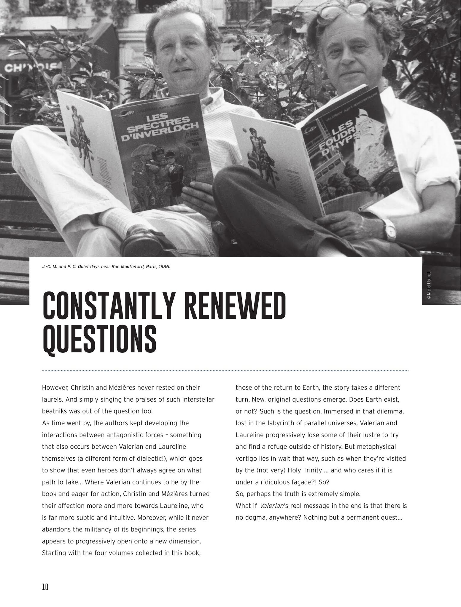 Read online Valerian The Complete Collection comic -  Issue # TPB 4 (Part 1) - 11