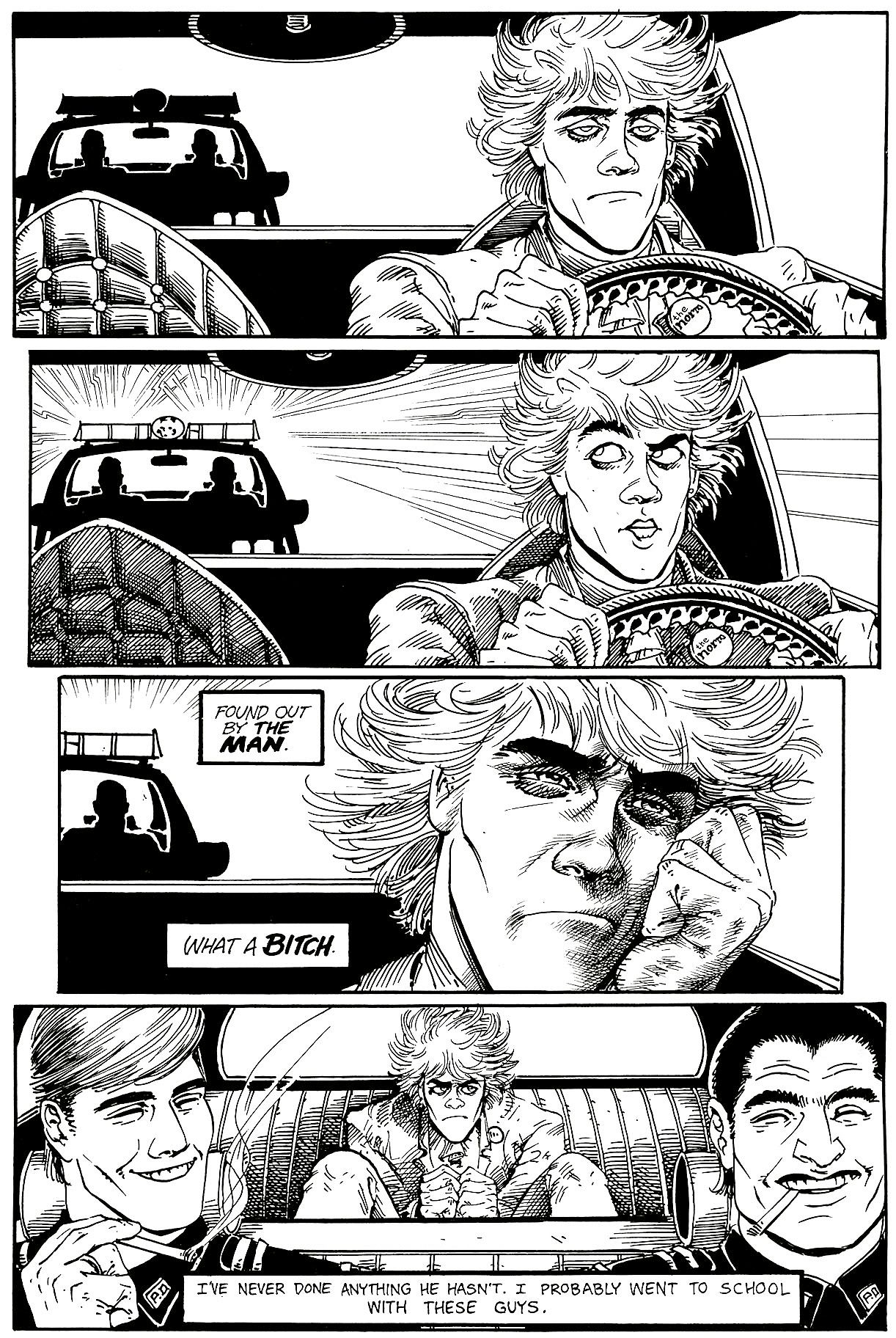 Read online Crypt of Dawn comic -  Issue #4 - 4