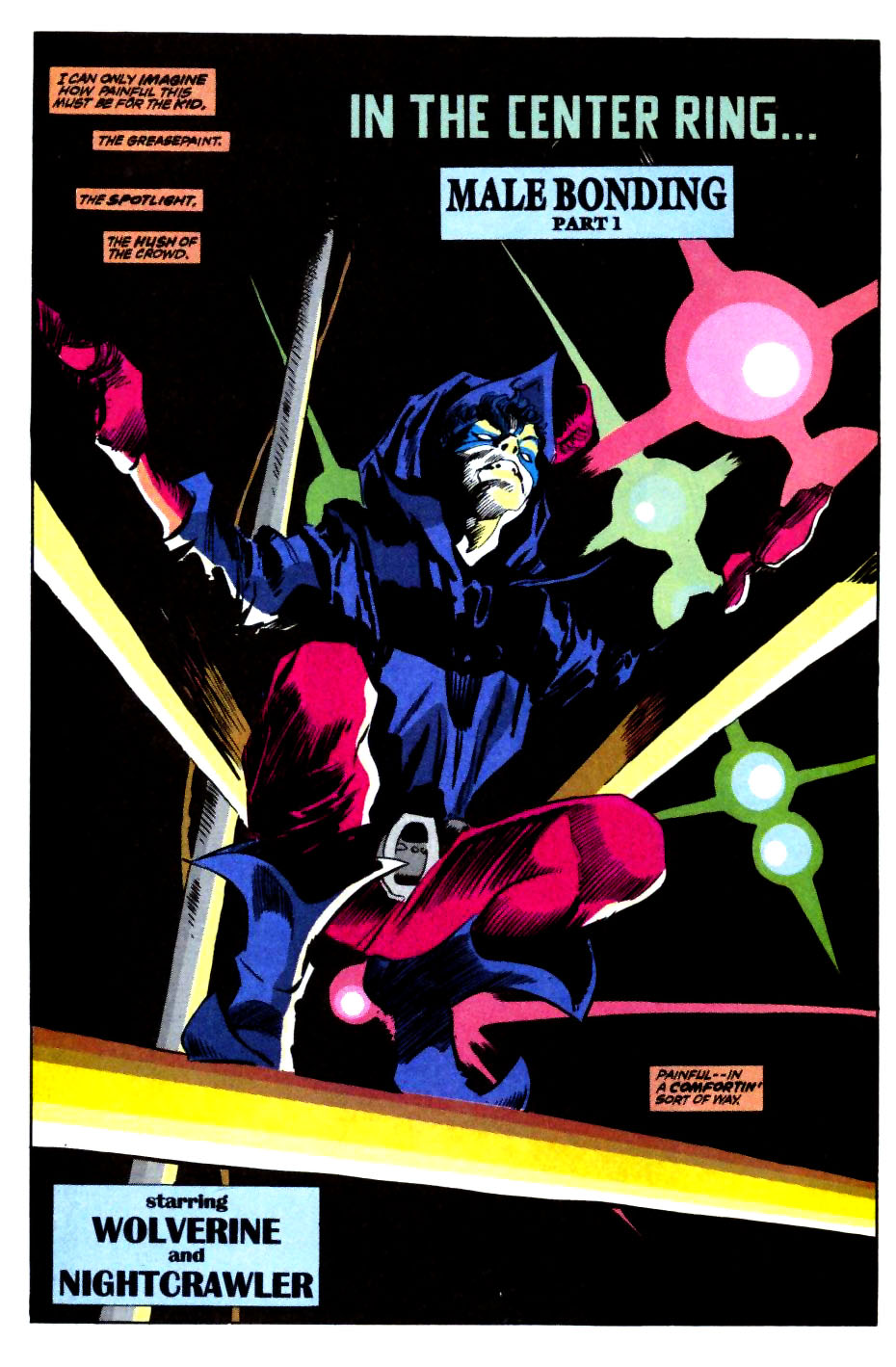 Read online Marvel Comics Presents (1988) comic -  Issue #101 - 3