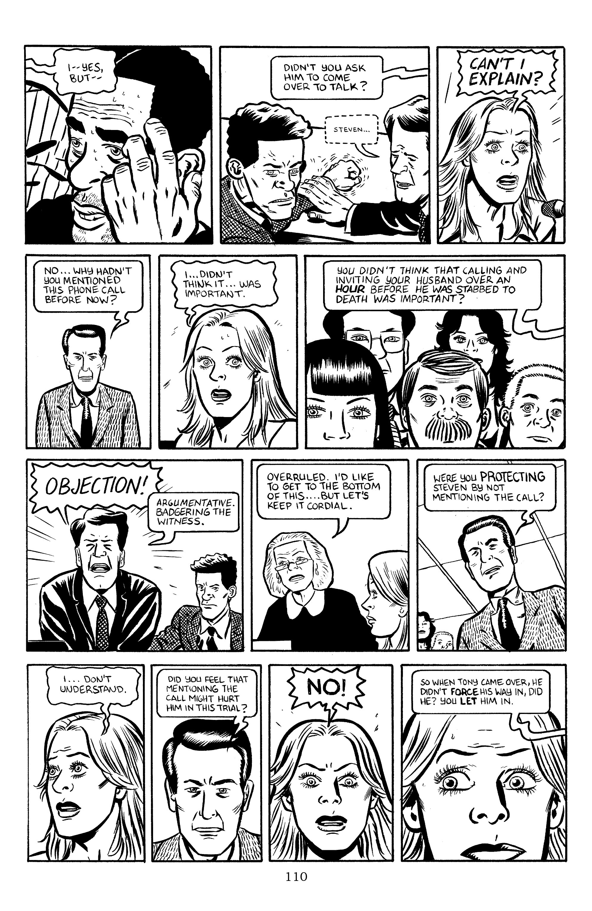 Read online Murder Me Dead comic -  Issue # _TPB (Part 2) - 11