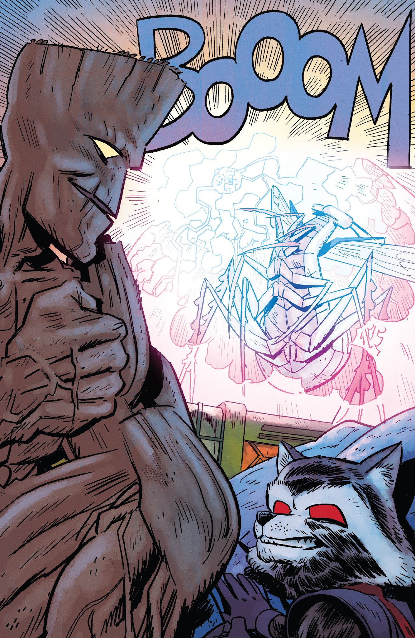 Read online Shuri comic -  Issue #3 - 15