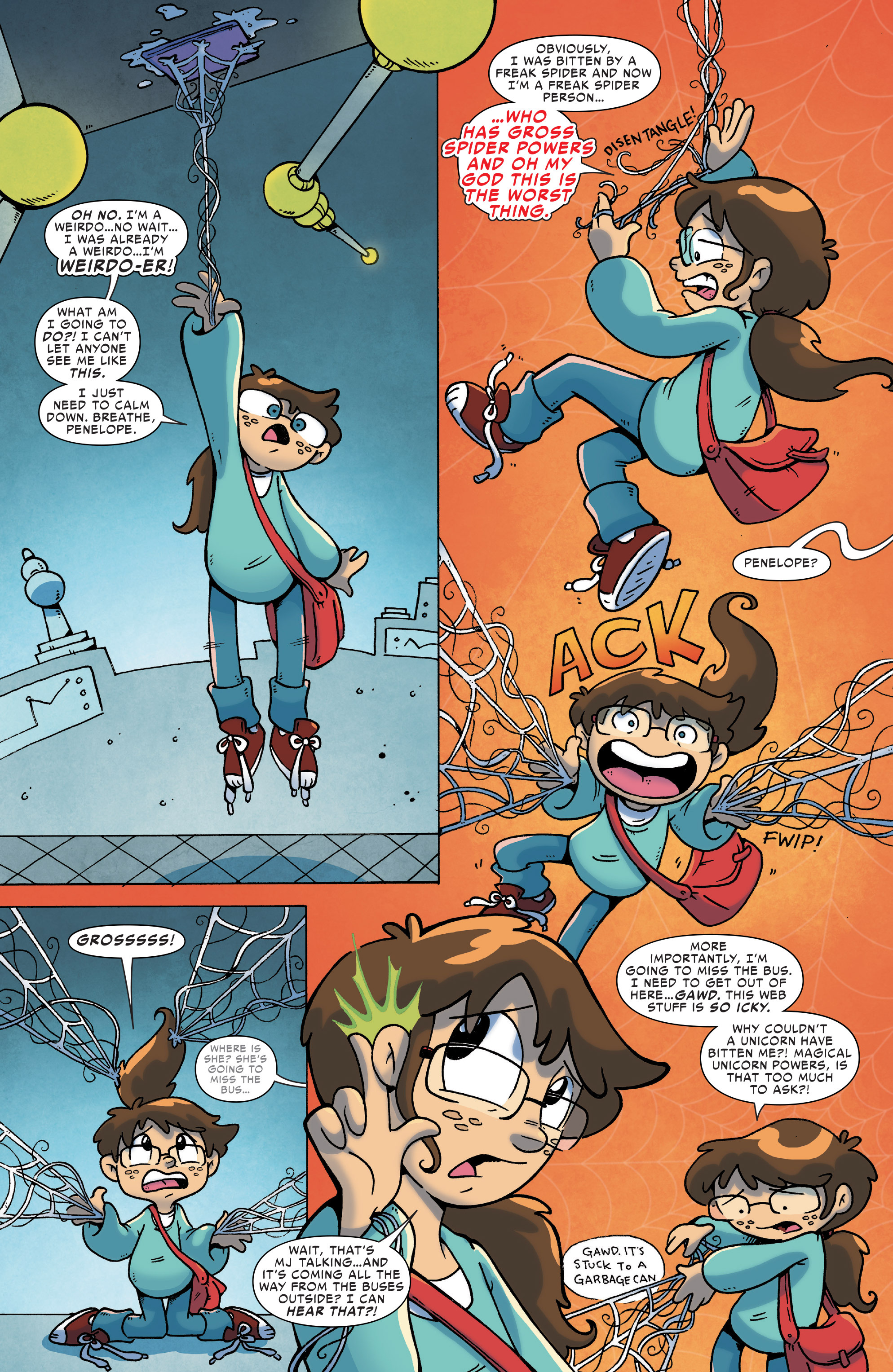 Read online Spider-Verse comic -  Issue #1 - 26