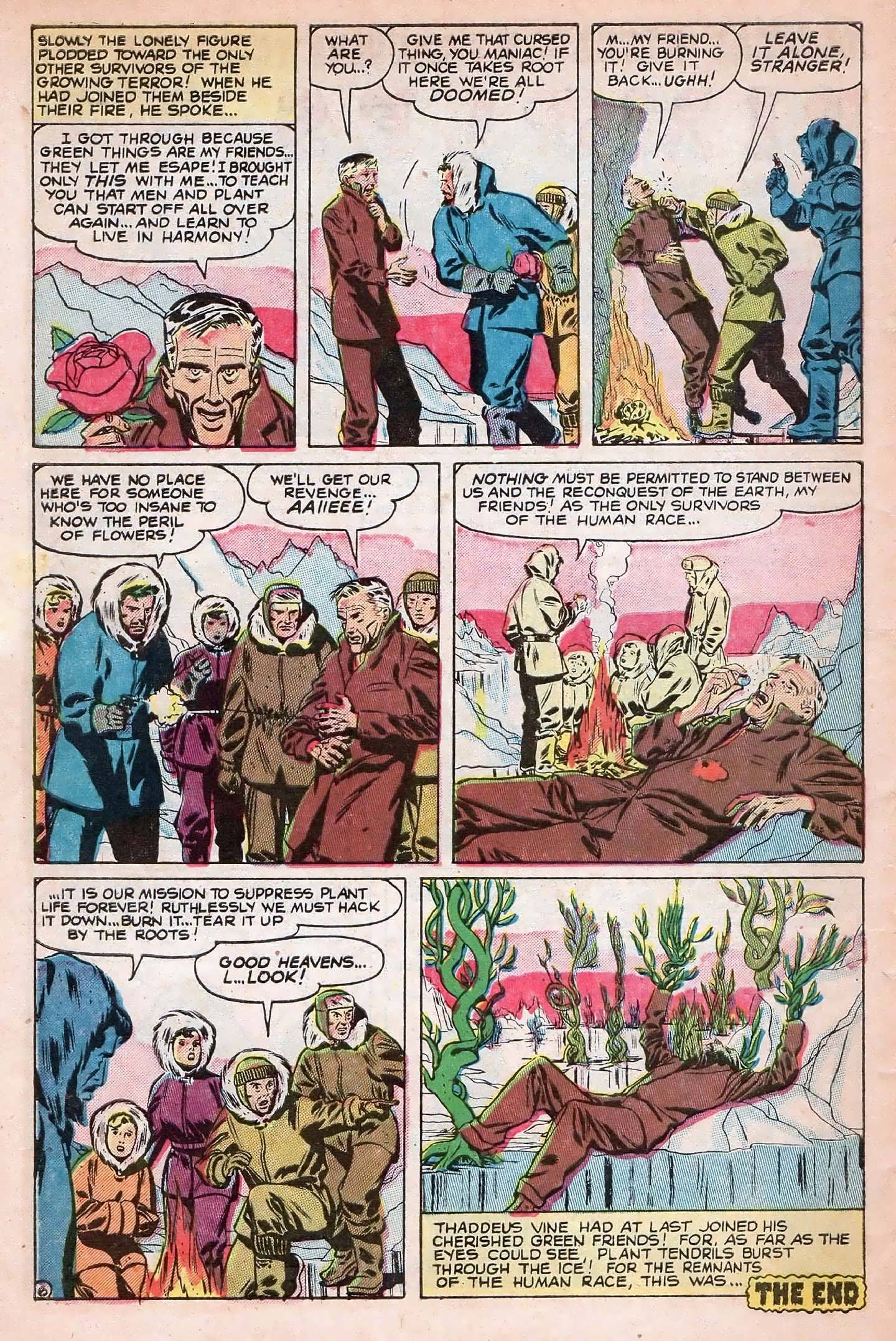 Read online Suspense comic -  Issue #19 - 49