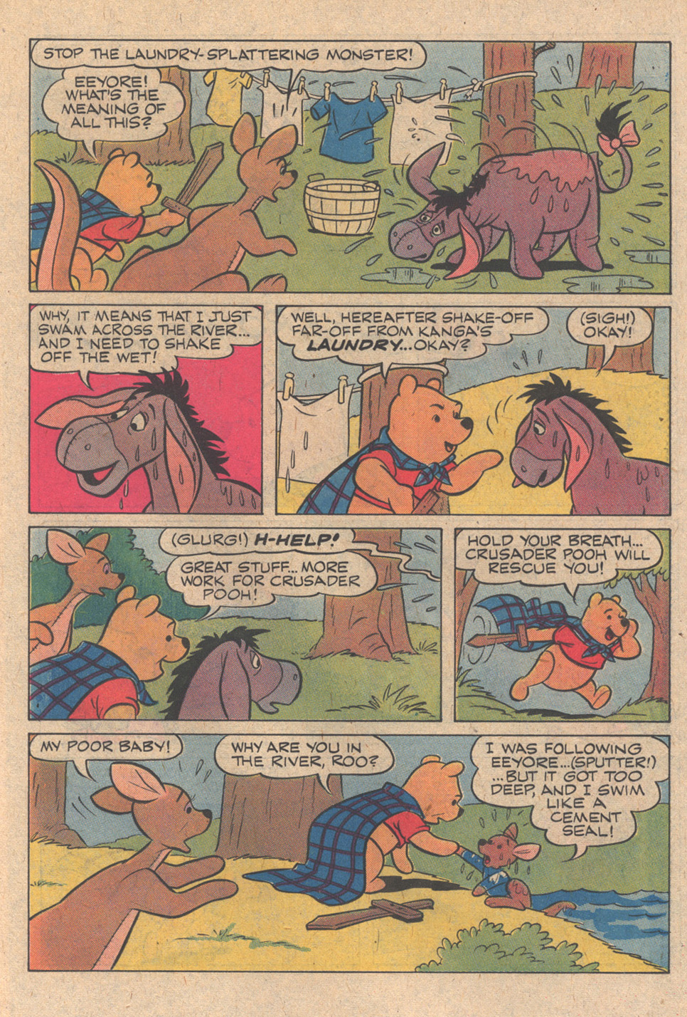 Read online Winnie-the-Pooh comic -  Issue #11 - 19