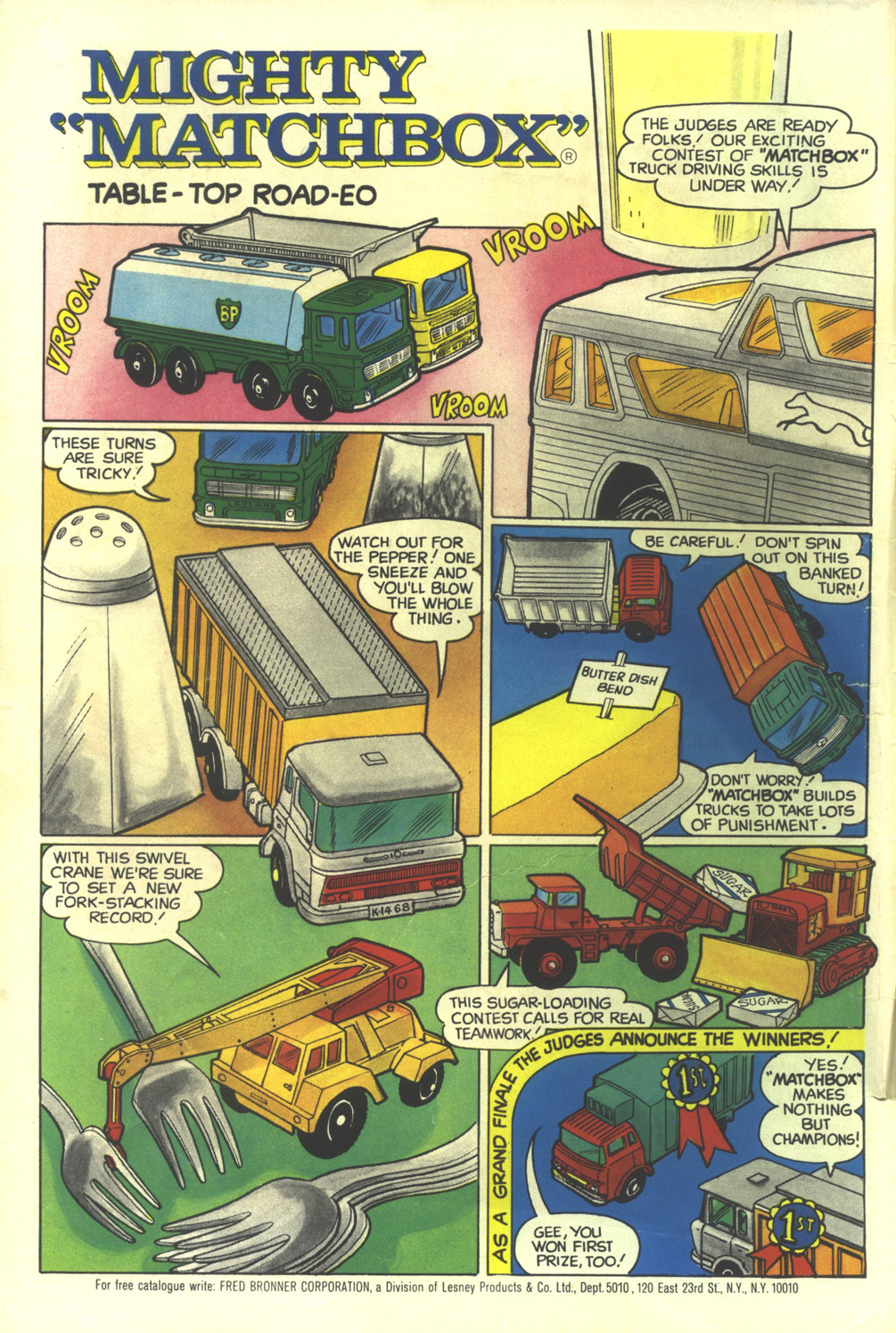 Read online Walt Disney's Comics and Stories comic -  Issue #351 - 2