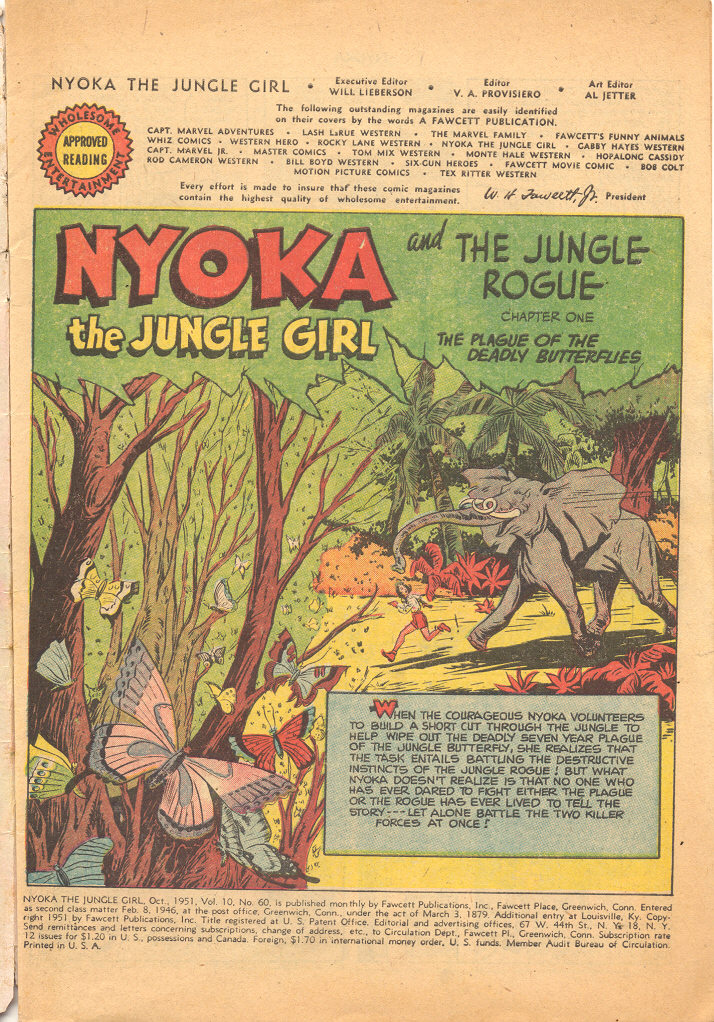 Read online Nyoka the Jungle Girl (1945) comic -  Issue #60 - 3