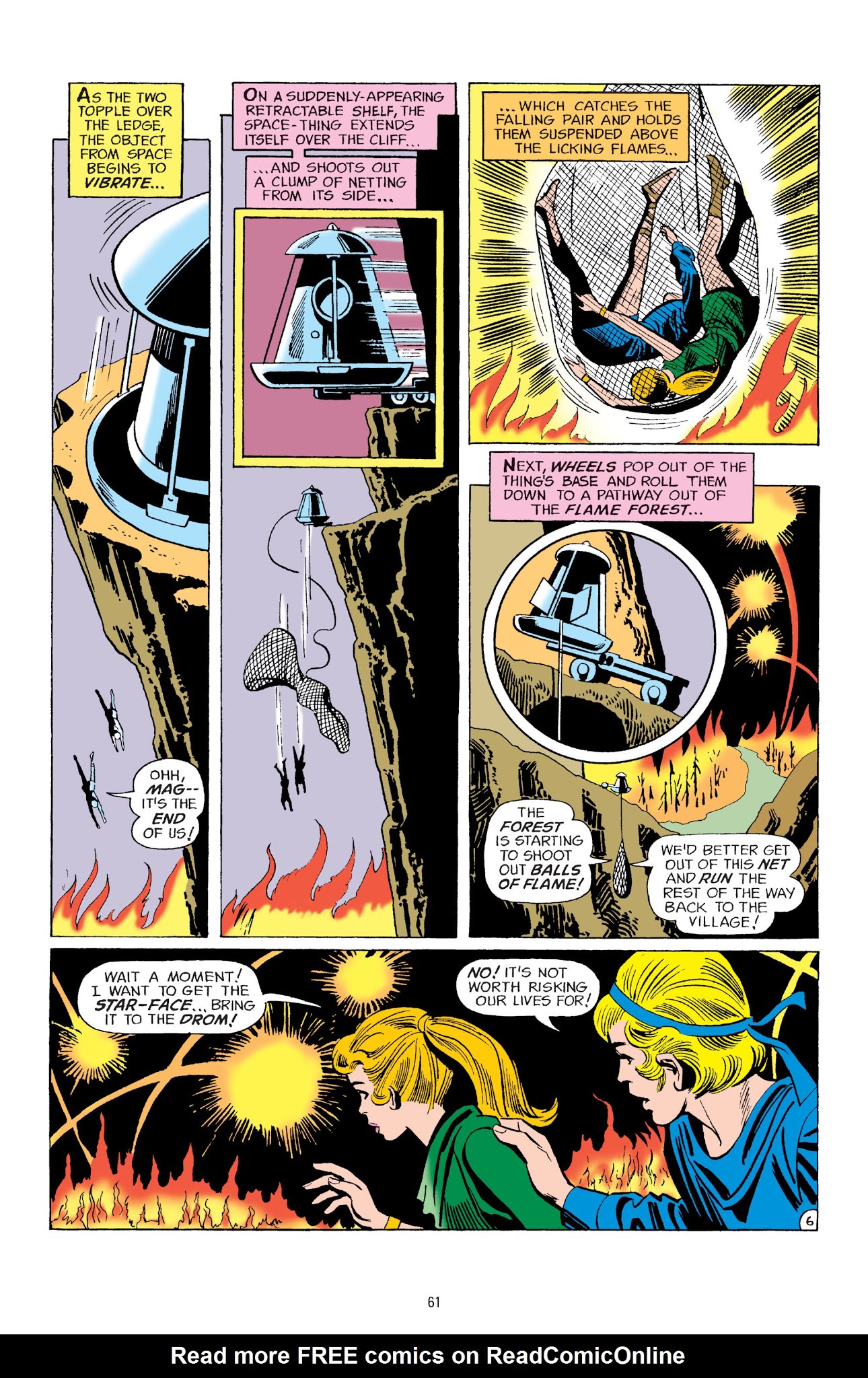 Read online Superman: The Many Worlds of Krypton comic -  Issue # TPB (Part 1) - 61