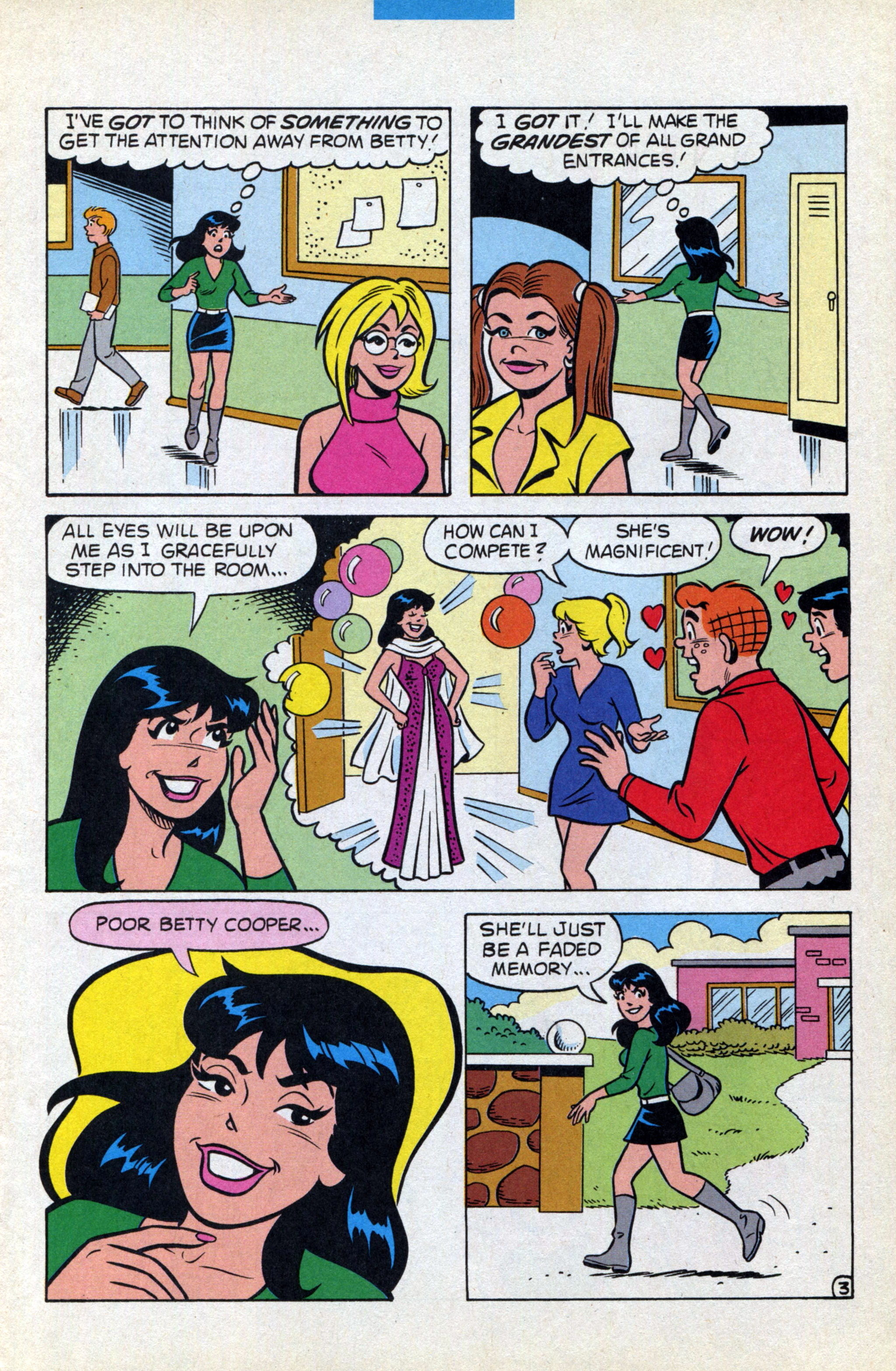 Read online Betty & Veronica Spectacular comic -  Issue #26 - 5