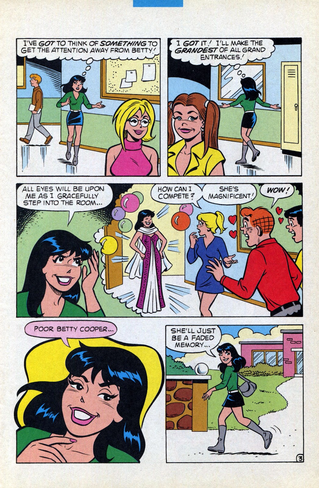 Betty & Veronica Spectacular issue 26 - Page 5