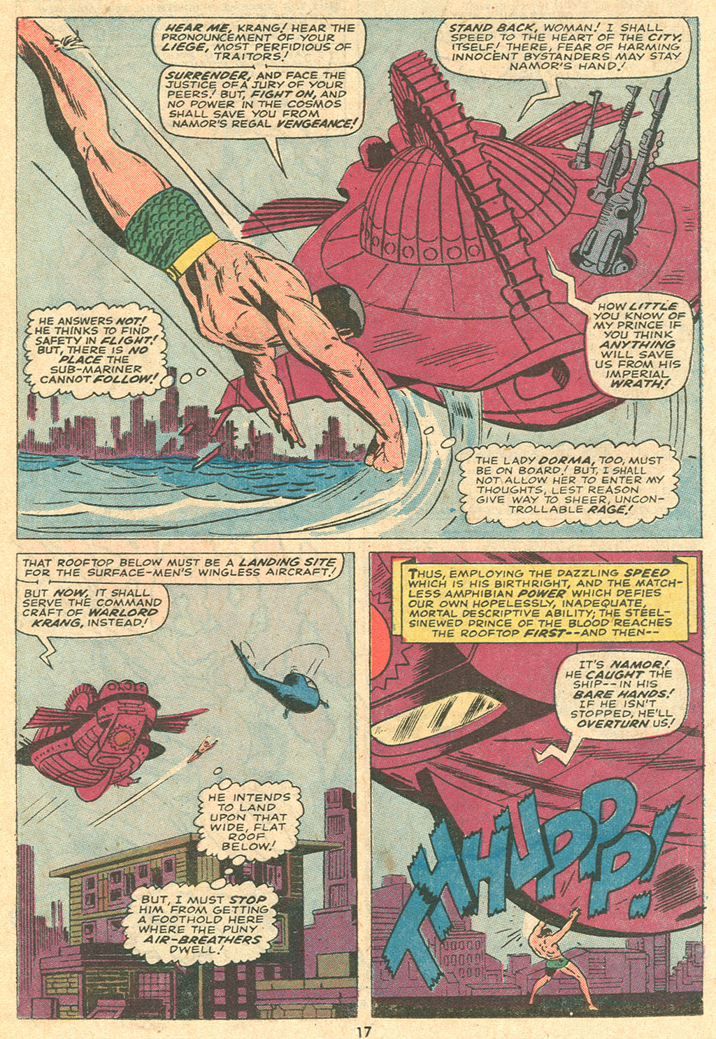 Marvel Super-Heroes (1967) issue 38 - Page 19