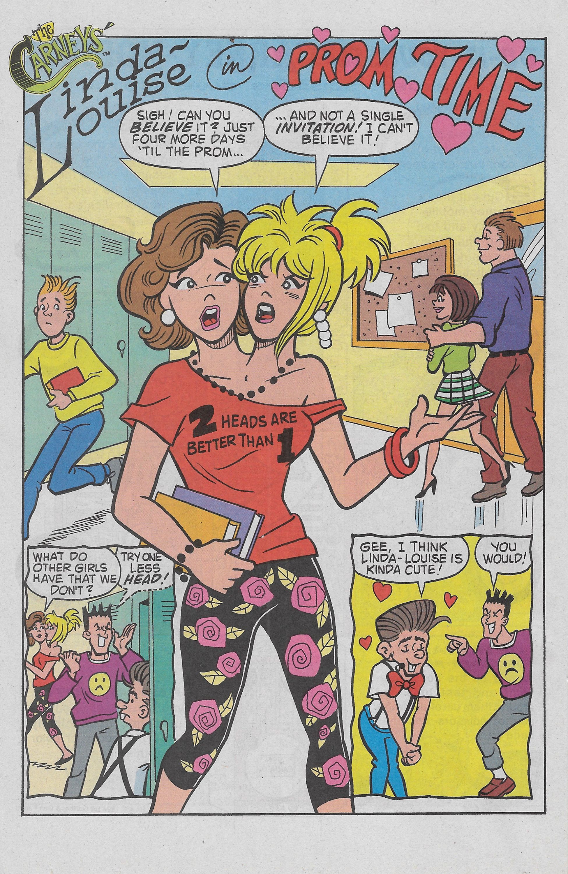 Read online Carneys comic -  Issue # Full - 26