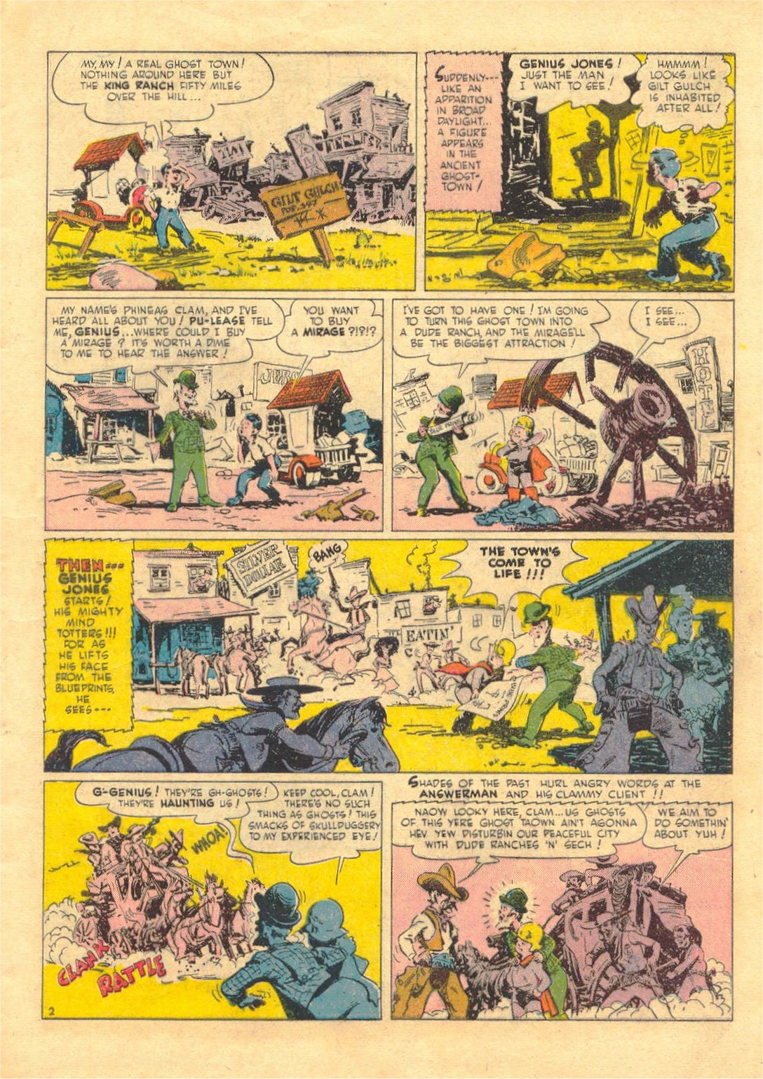 Read online Adventure Comics (1938) comic -  Issue #87 - 15