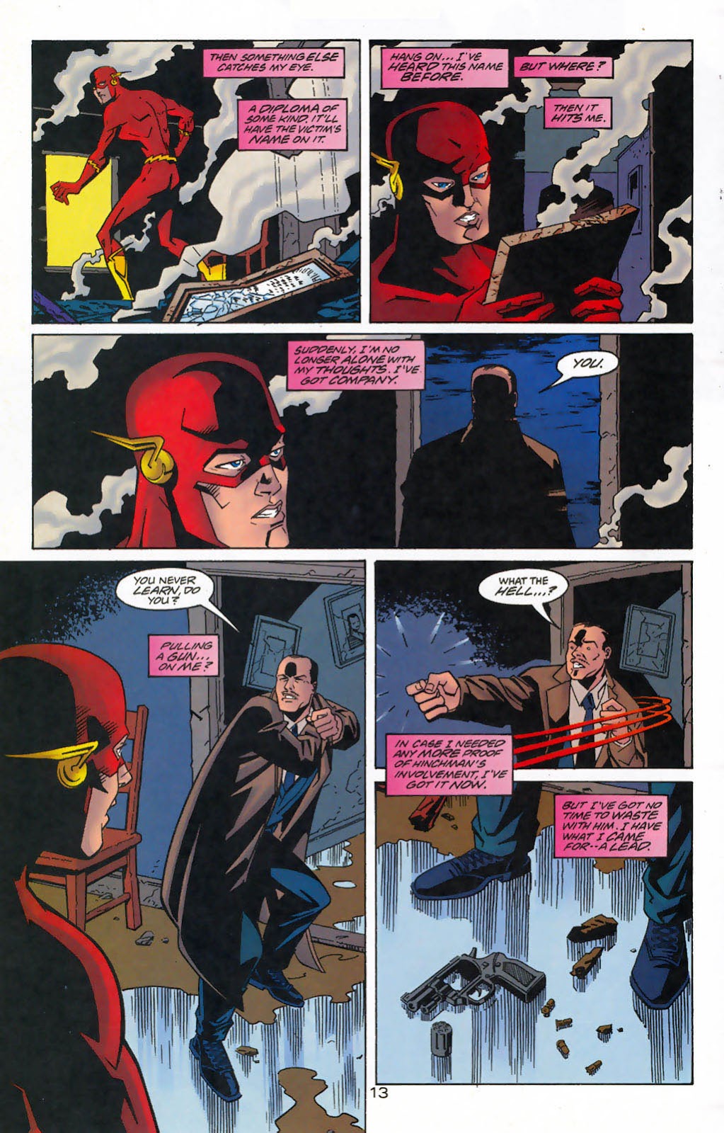 Legends of the DC Universe issue 16 - Page 15