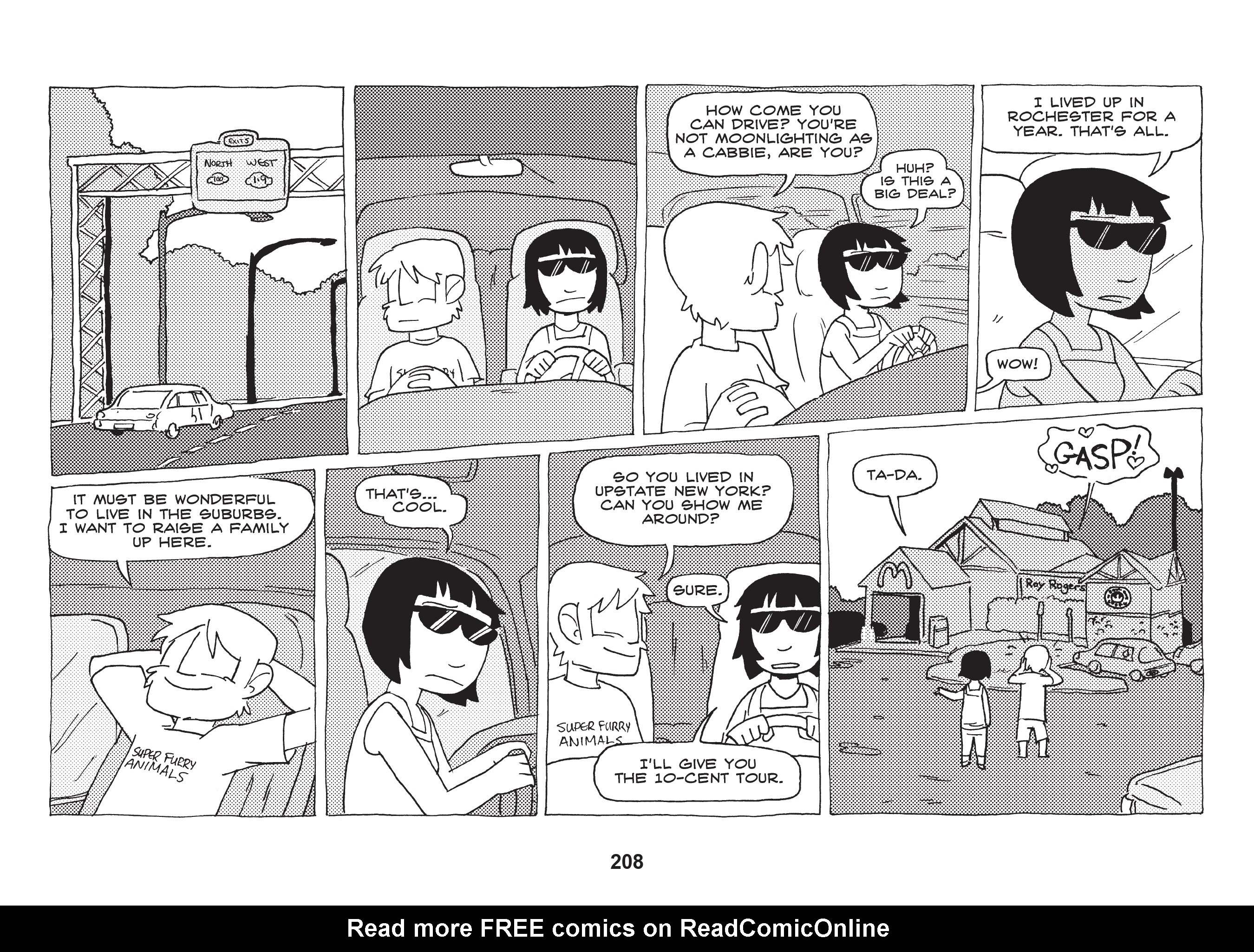 Read online Octopus Pie comic -  Issue # TPB 1 (Part 2) - 98