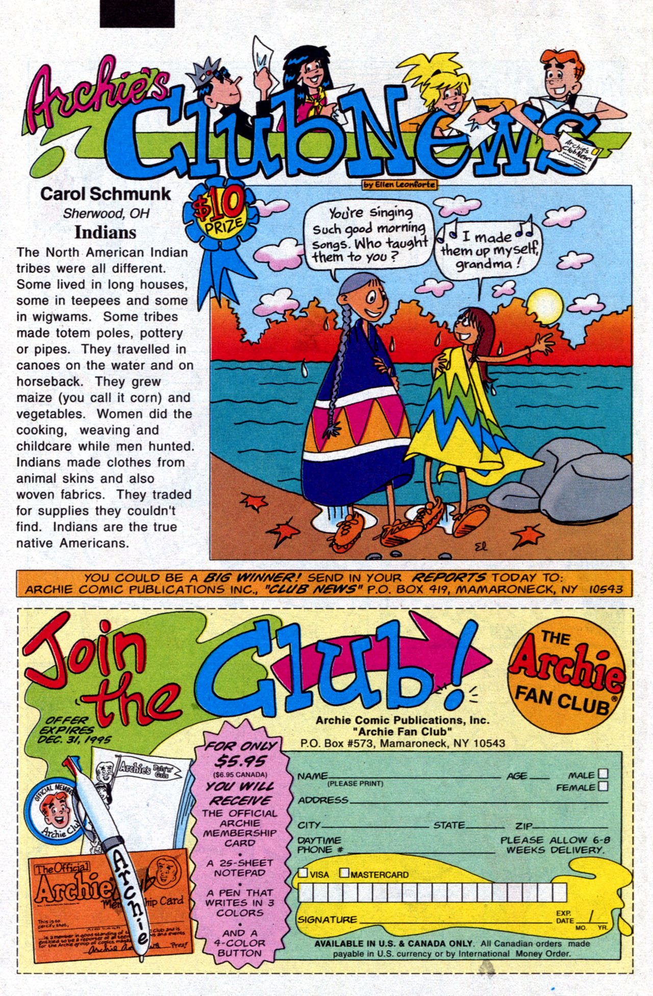 Read online Archie's Pal Jughead Comics comic -  Issue #76 - 26
