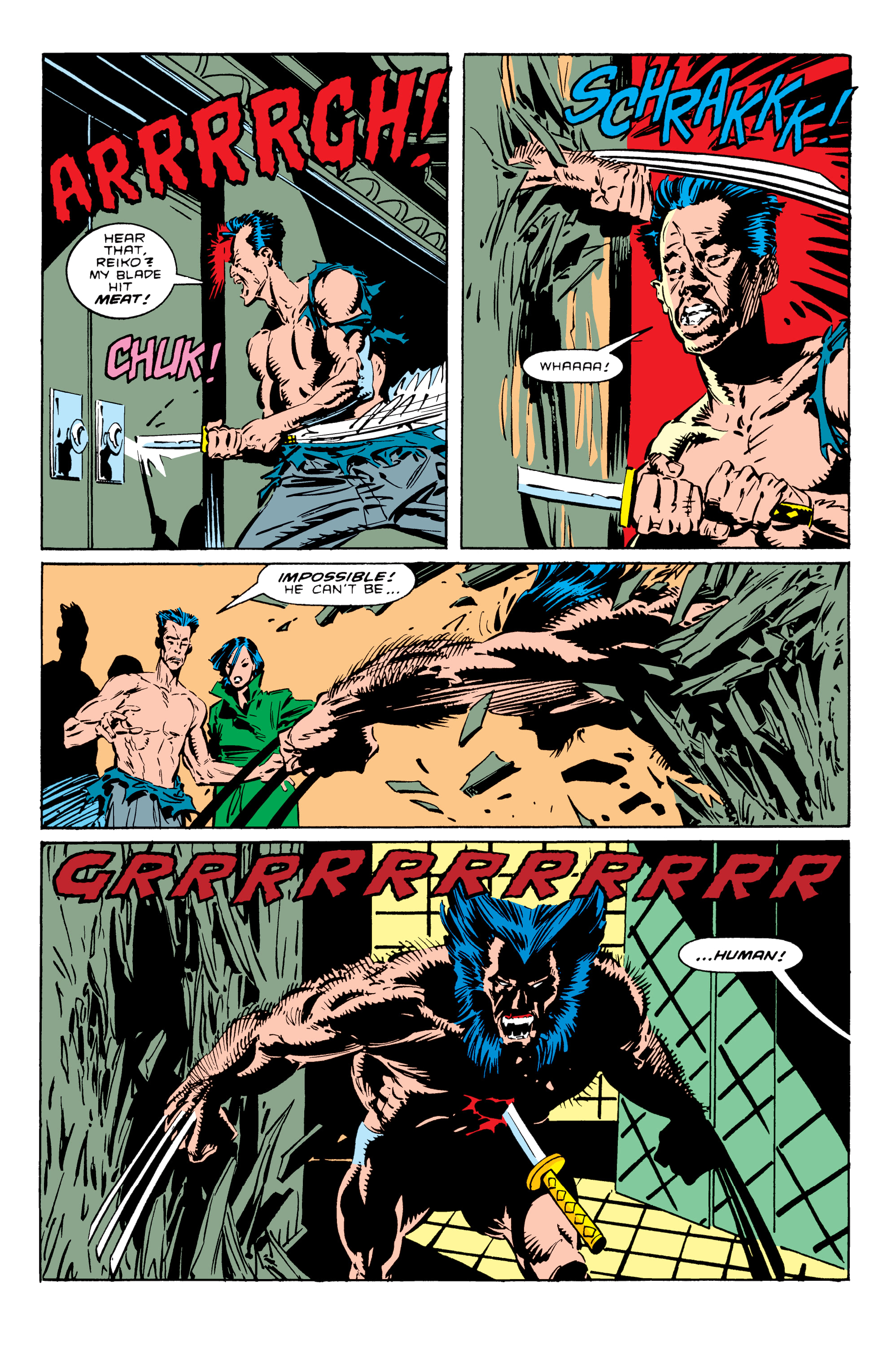 Read online Wolverine Omnibus comic -  Issue # TPB 3 (Part 1) - 43