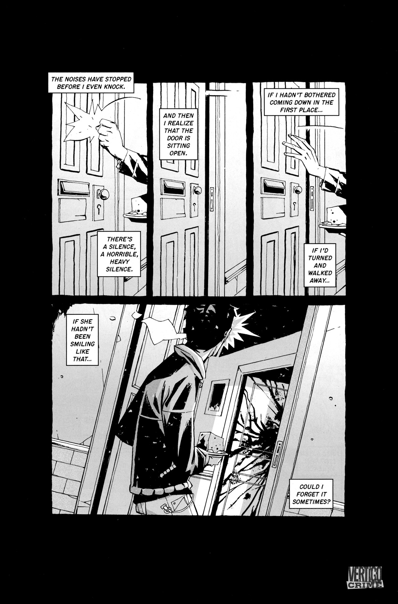 Read online Hellblazer: City of Demons comic -  Issue #1 - 29