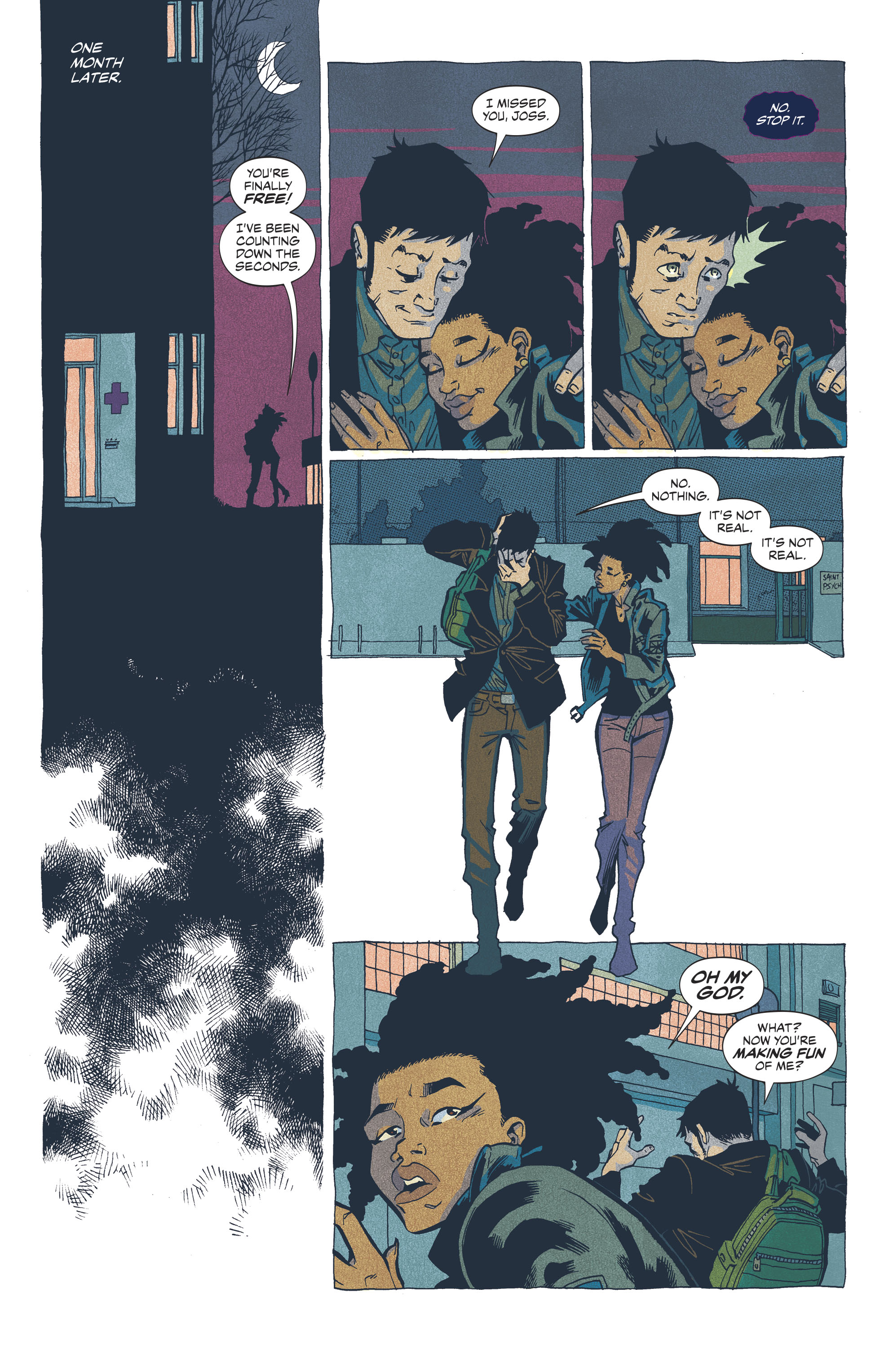 Read online Collapser comic -  Issue #2 - 19