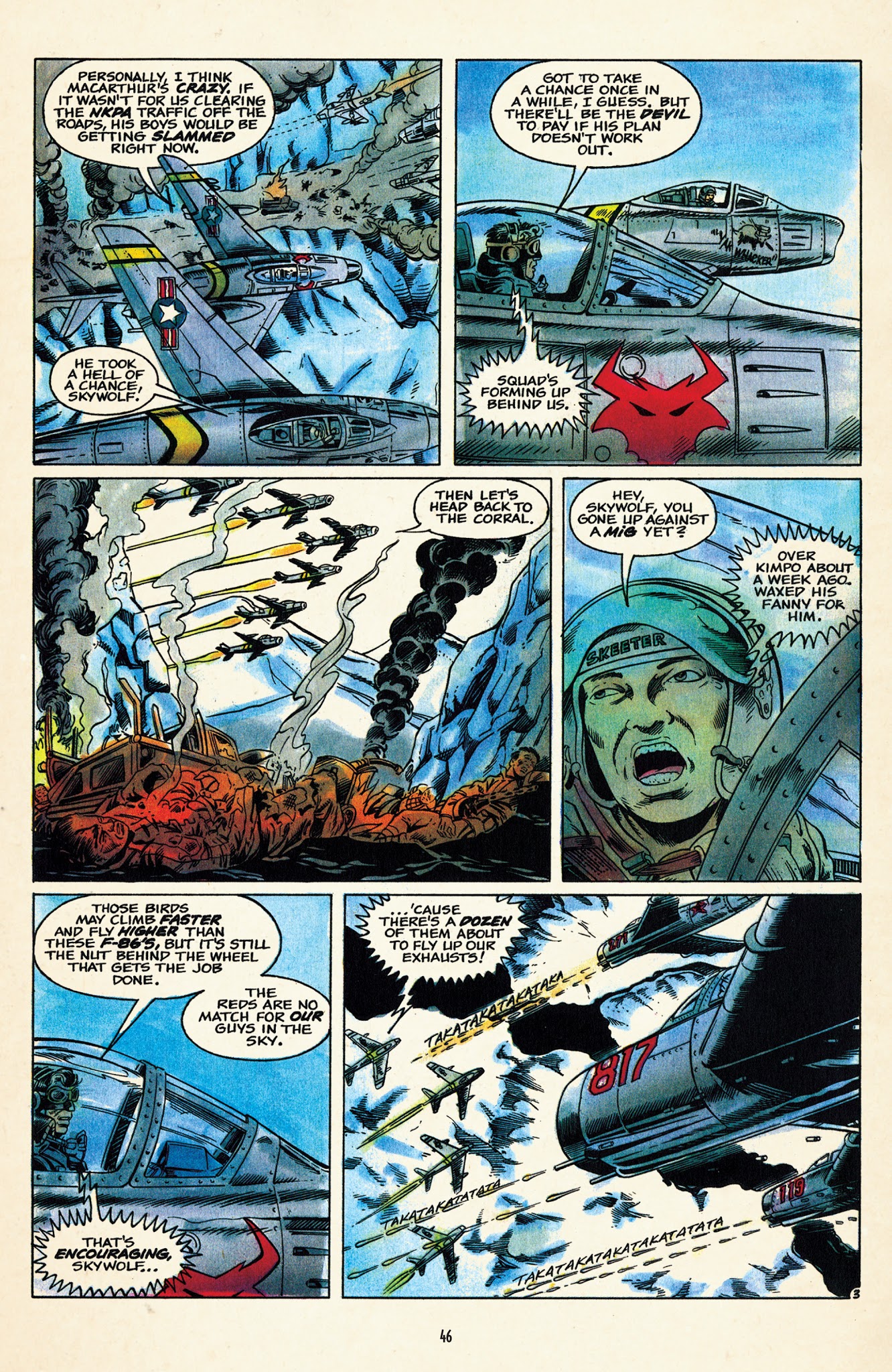 Read online Airboy Archives comic -  Issue # TPB 2 - 47