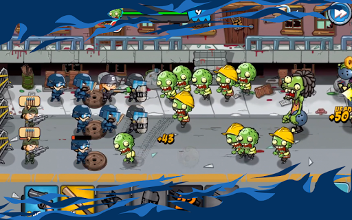 SWAT and Zombies Season 2 Hack Full Tiền Vàng