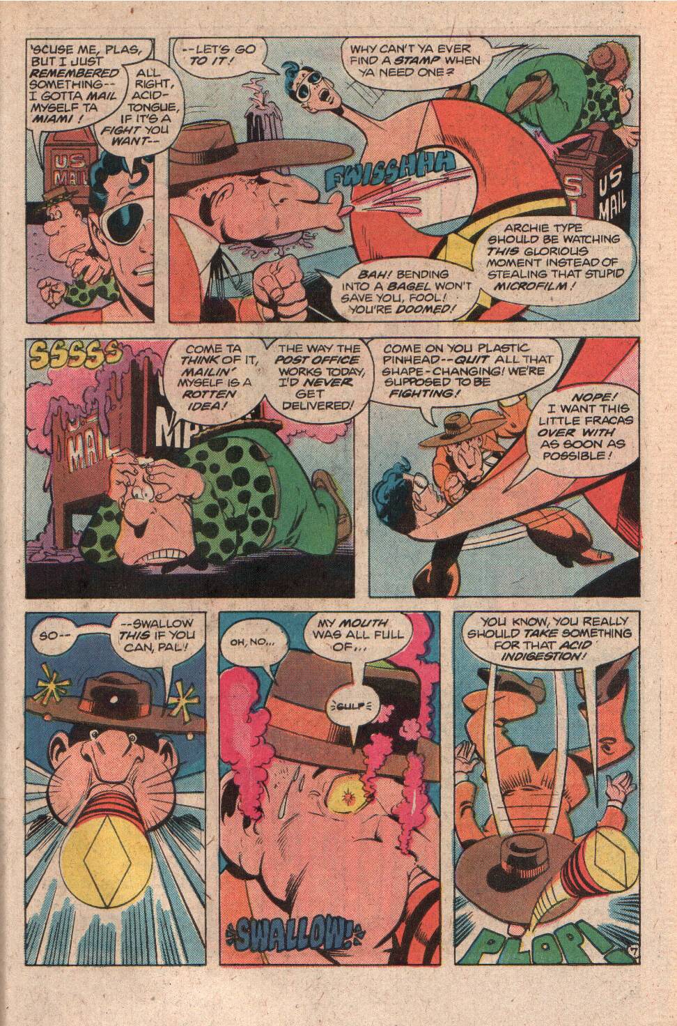 Read online Adventure Comics (1938) comic -  Issue #474 - 30