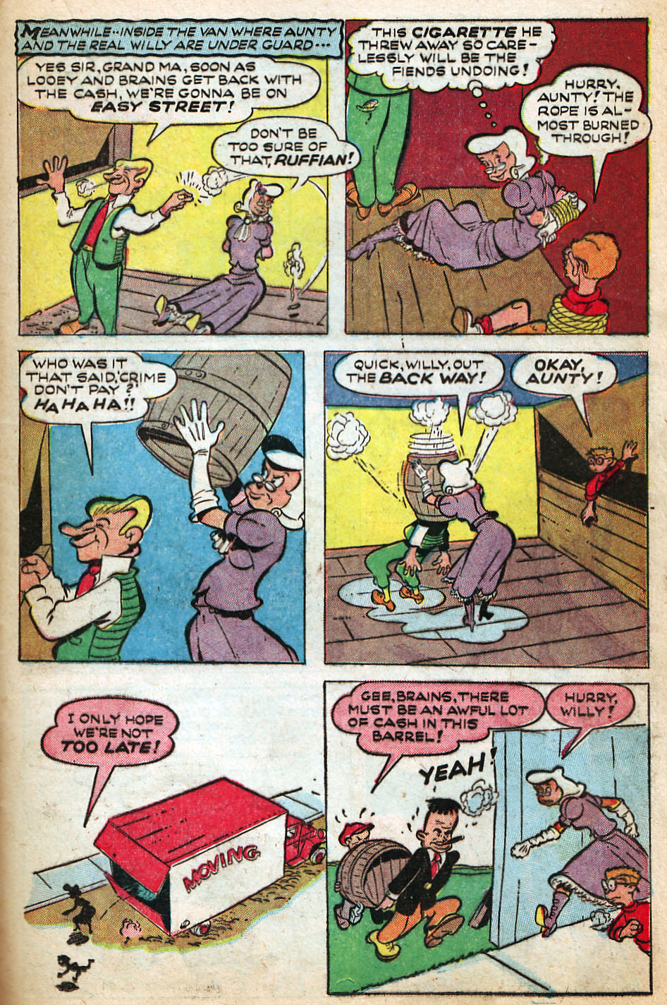 Jingle Jangle Comics issue 34 - Page 35