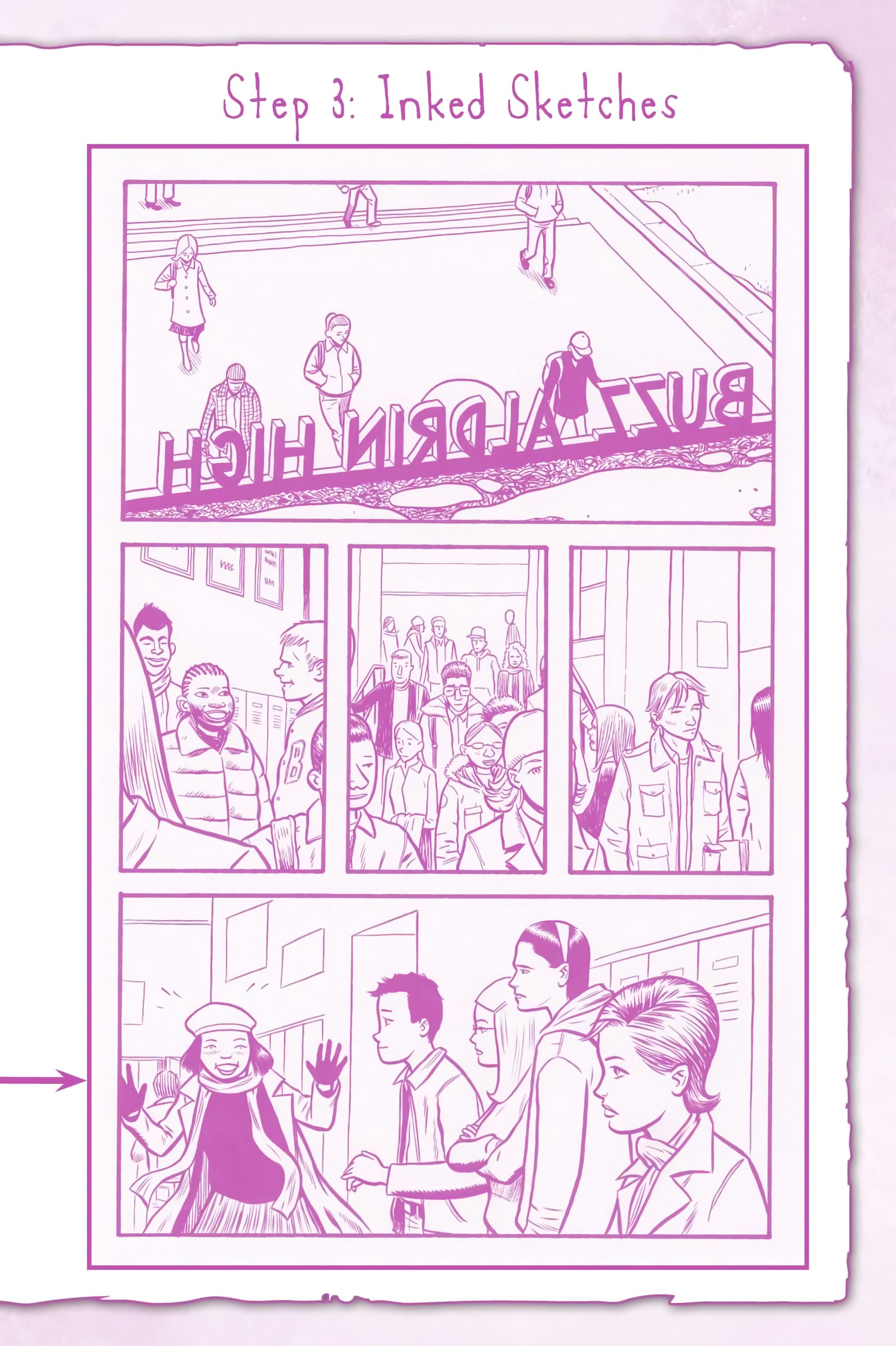 Read online The Plain Janes comic -  Issue # _Omnibus (Part 4) - 9