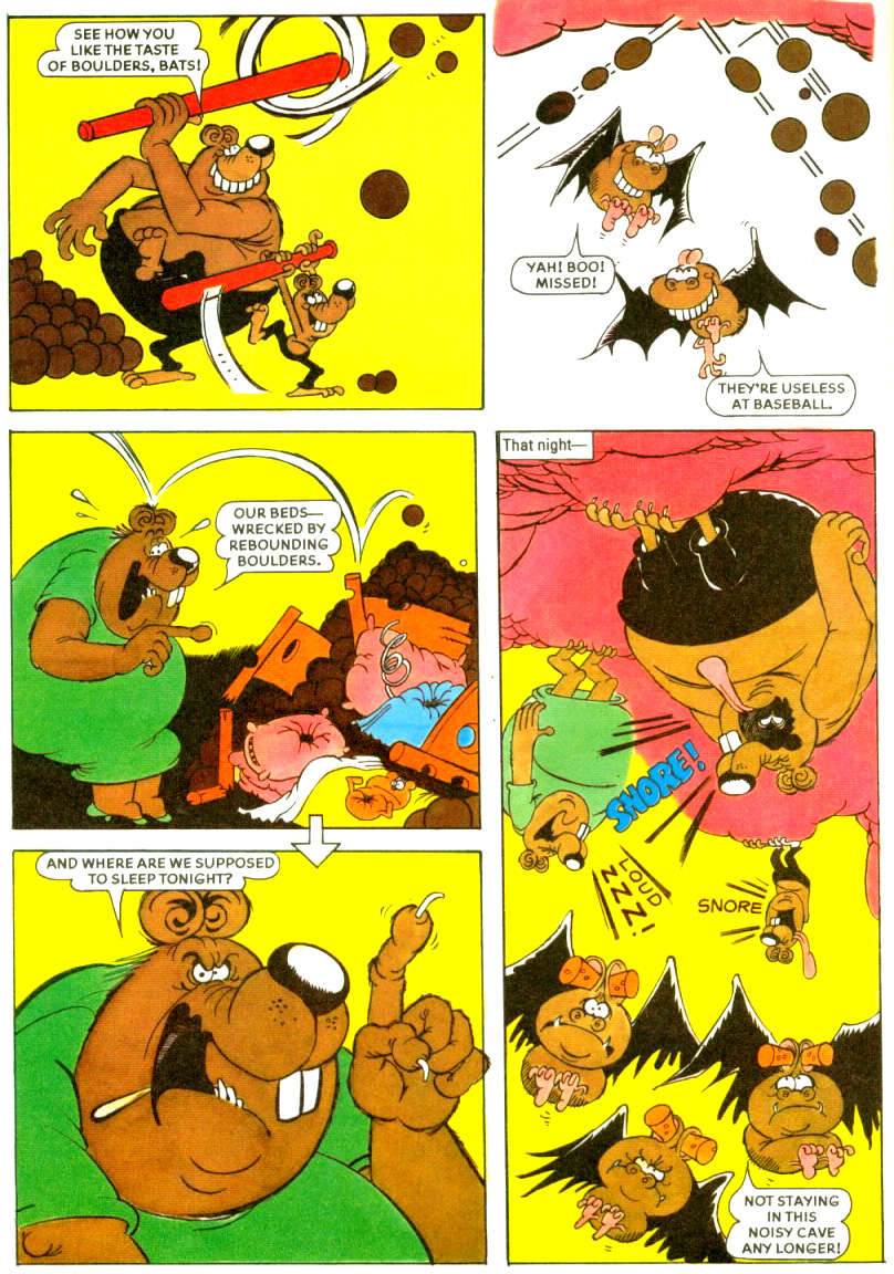 Read online The Beano Book (Annual) comic -  Issue #1990 - 45