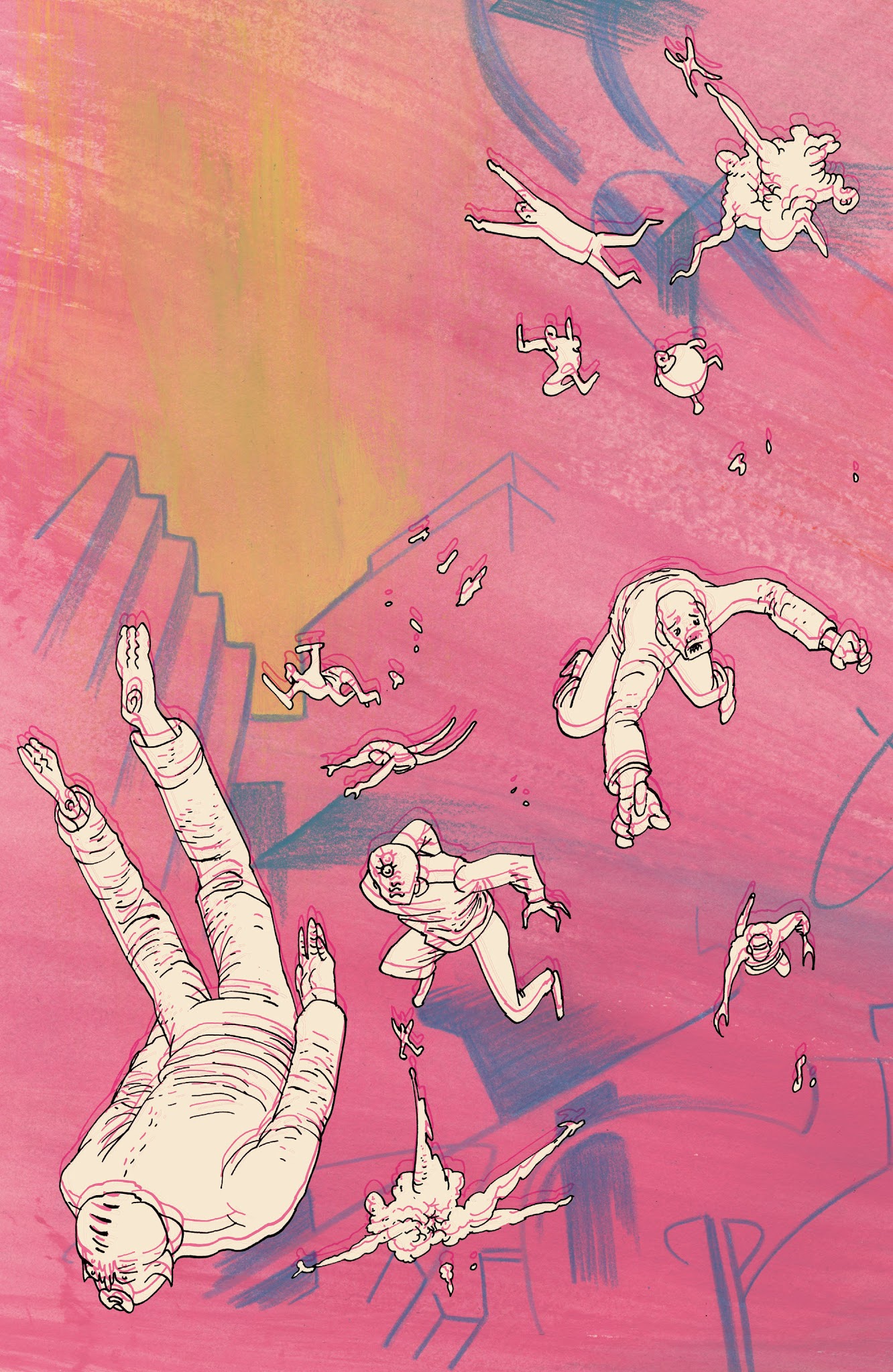 Read online Copra comic -  Issue #17 - 24