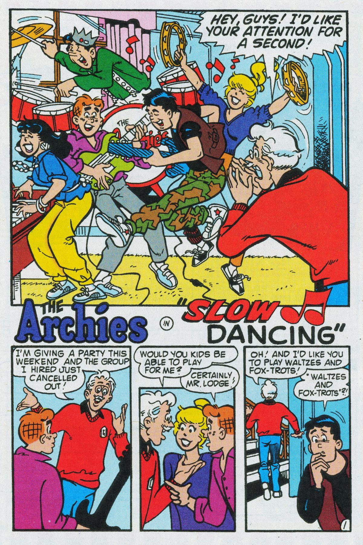 Read online Archie's Pals 'n' Gals Double Digest Magazine comic -  Issue #93 - 164