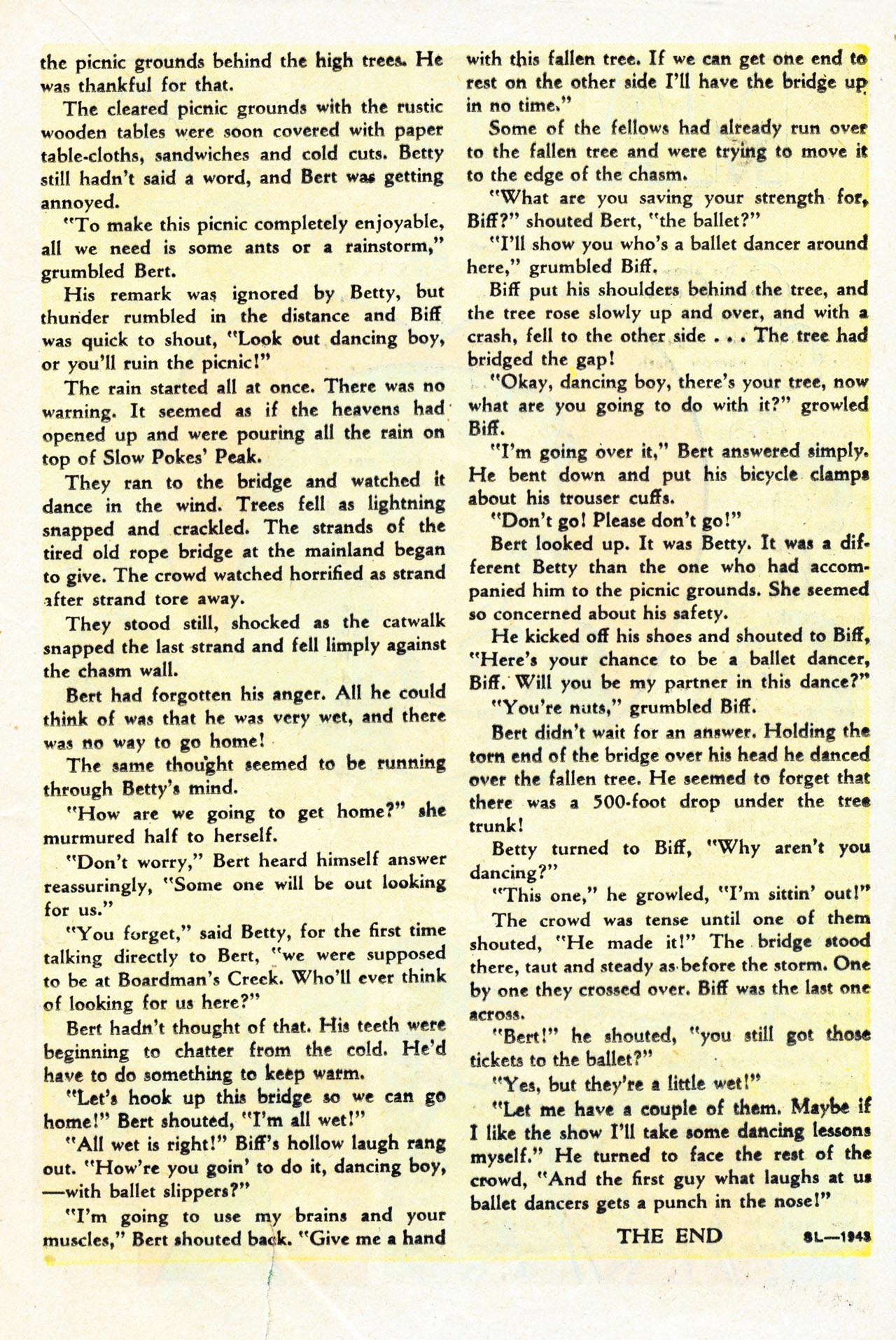 Read online Frankie Comics comic -  Issue #7 - 17