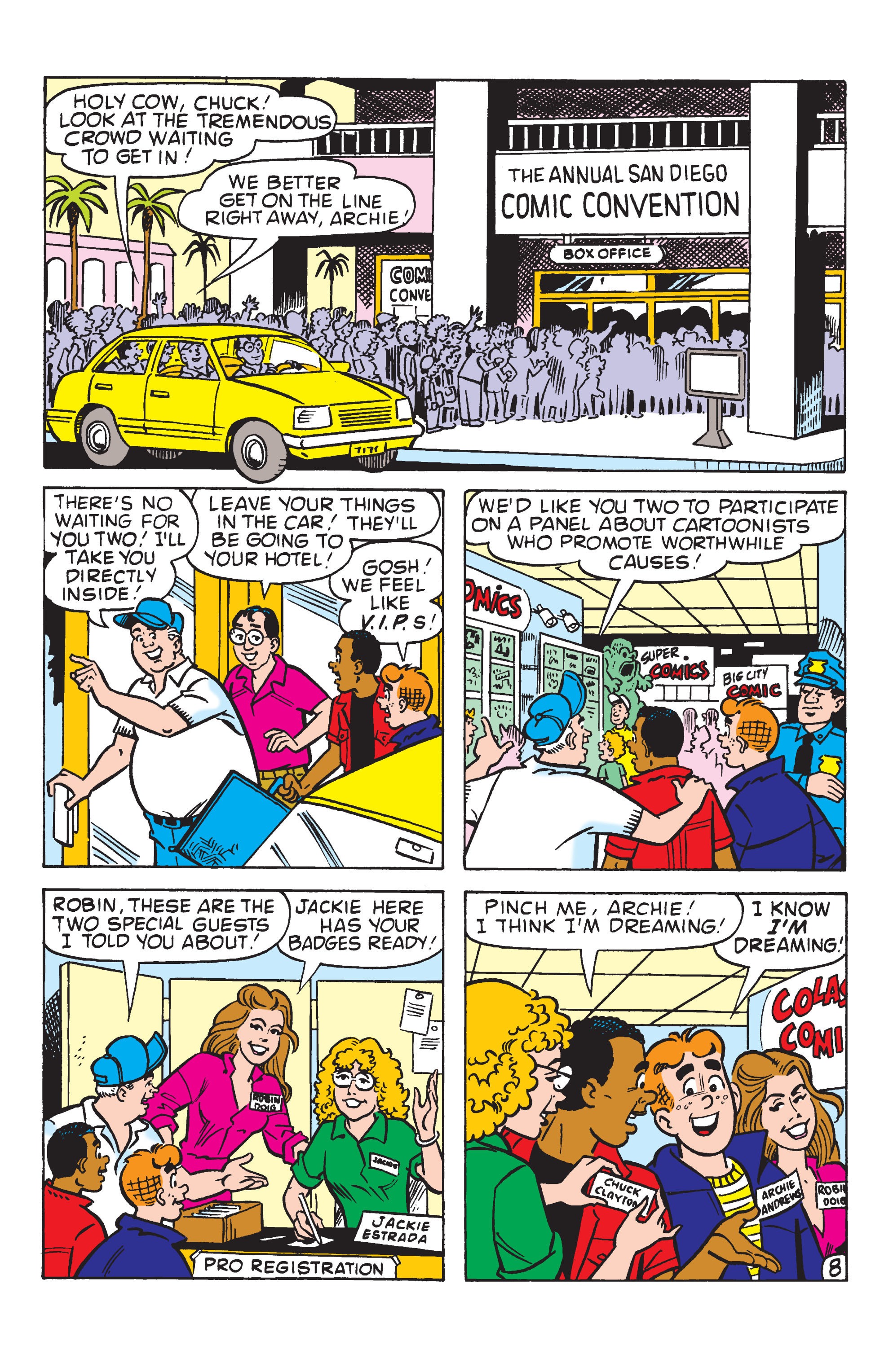 Read online Pep Digital comic -  Issue #14 - 43