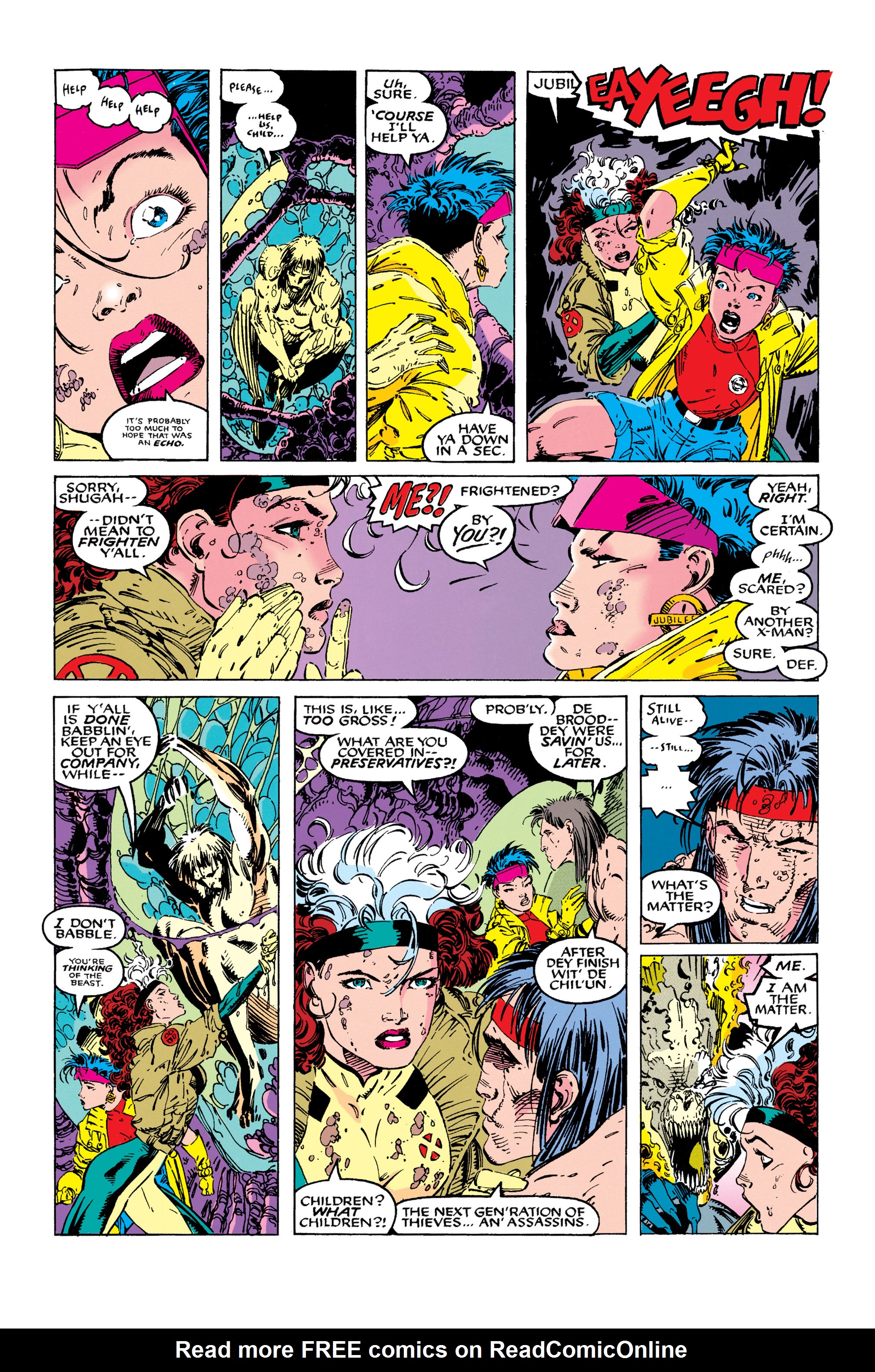 X-Men (1991) 9 Page 12