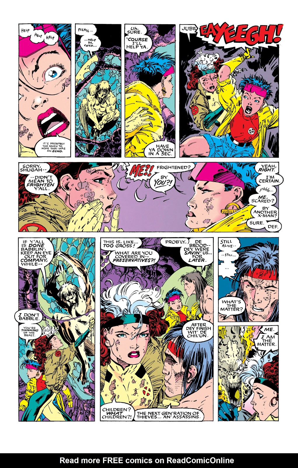 X-Men (1991) issue 9 - Page 13