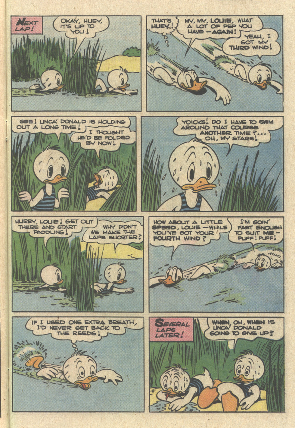 Walt Disney's Mickey and Donald issue 14 - Page 29