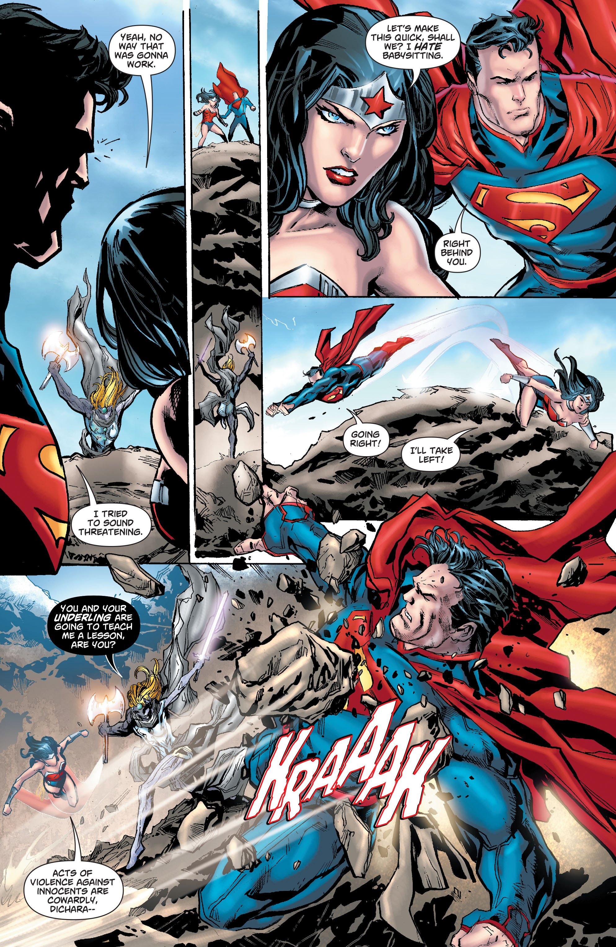 Read online Superman/Wonder Woman comic -  Issue # _Annual 2 - 16