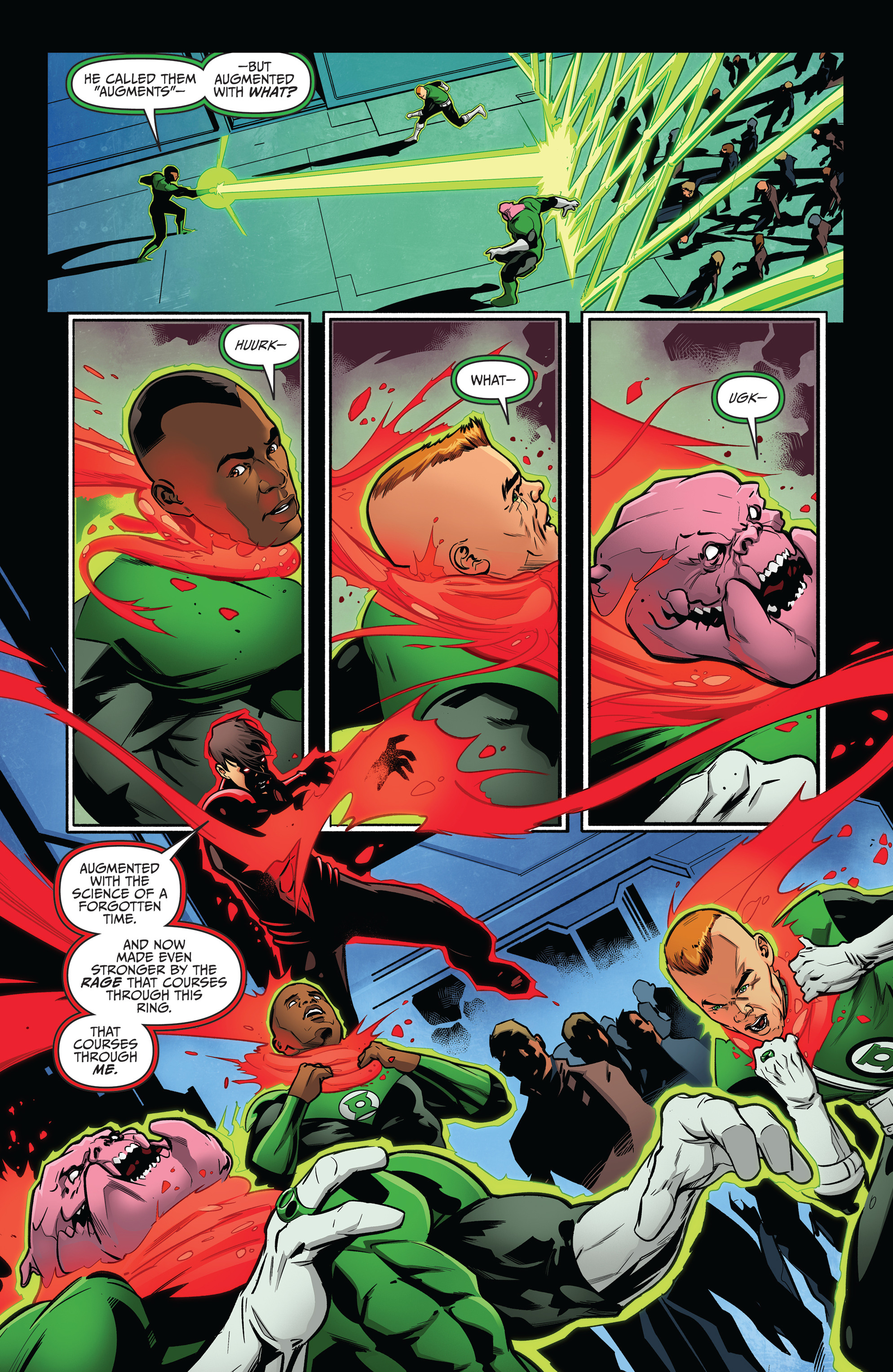 Read online Star Trek/Green Lantern (2016) comic -  Issue #3 - 13
