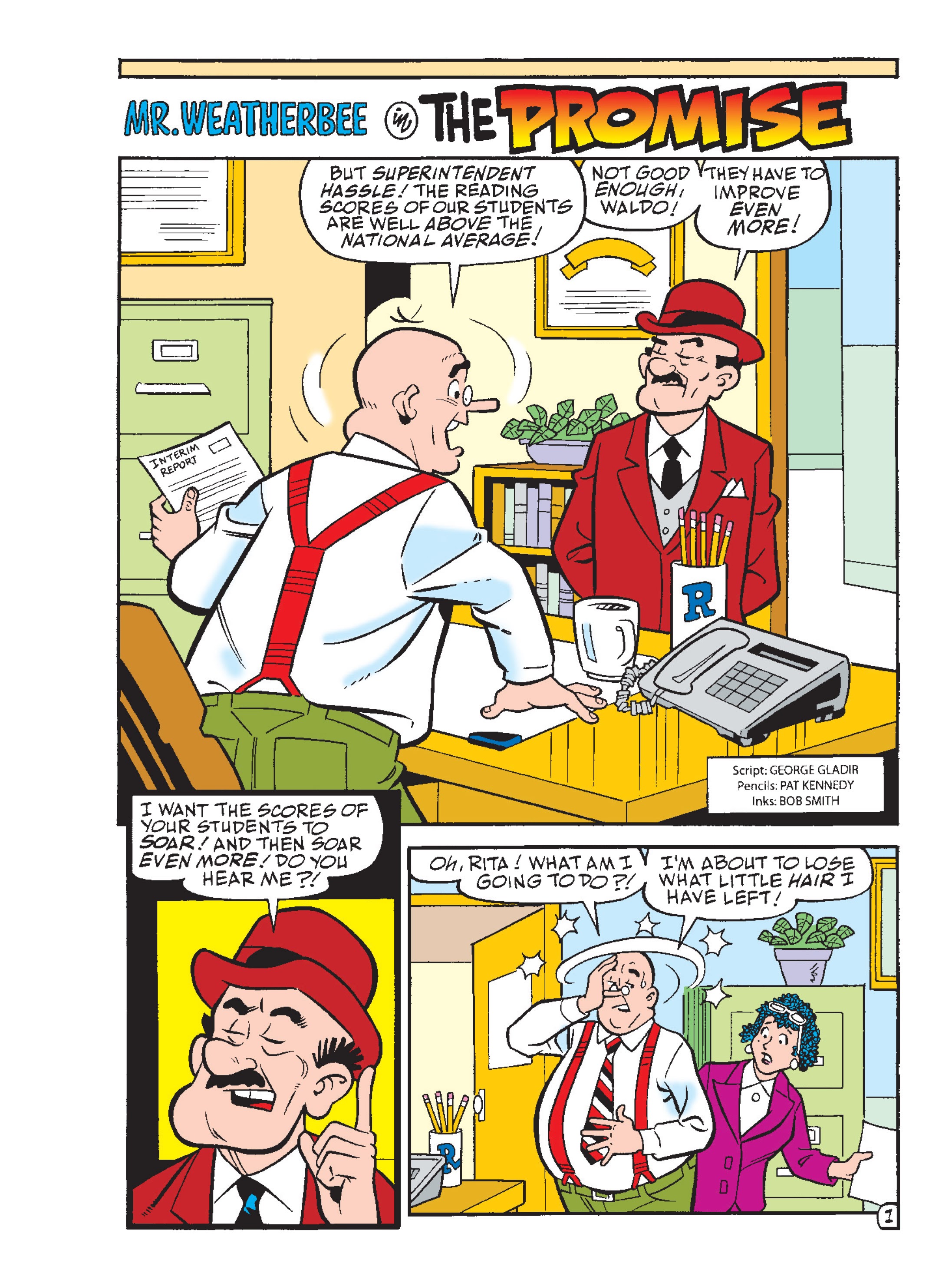 Read online World of Archie Double Digest comic -  Issue #94 - 109