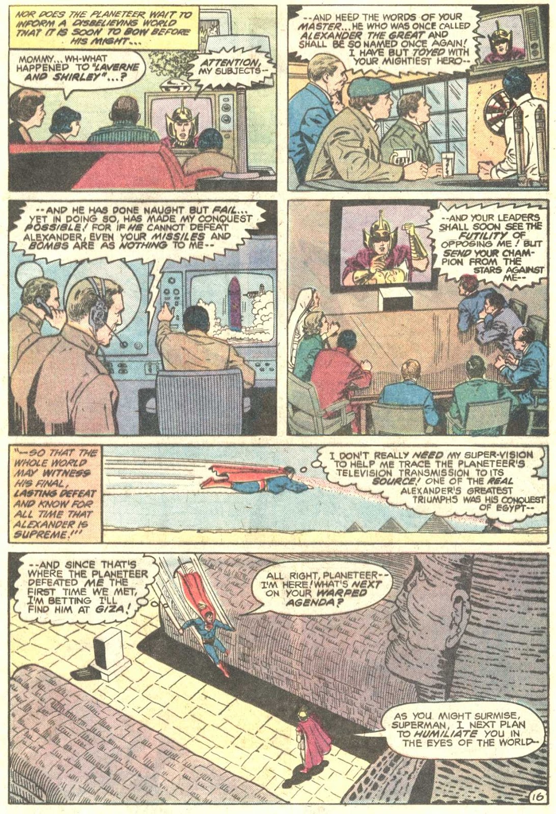 Action Comics (1938) issue 547 - Page 21