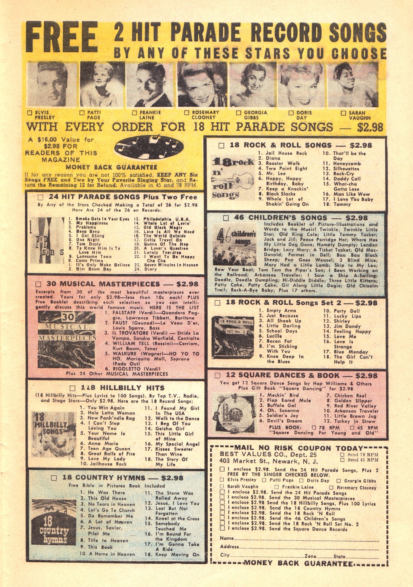 Read online Archie Comics comic -  Issue #101 - 25