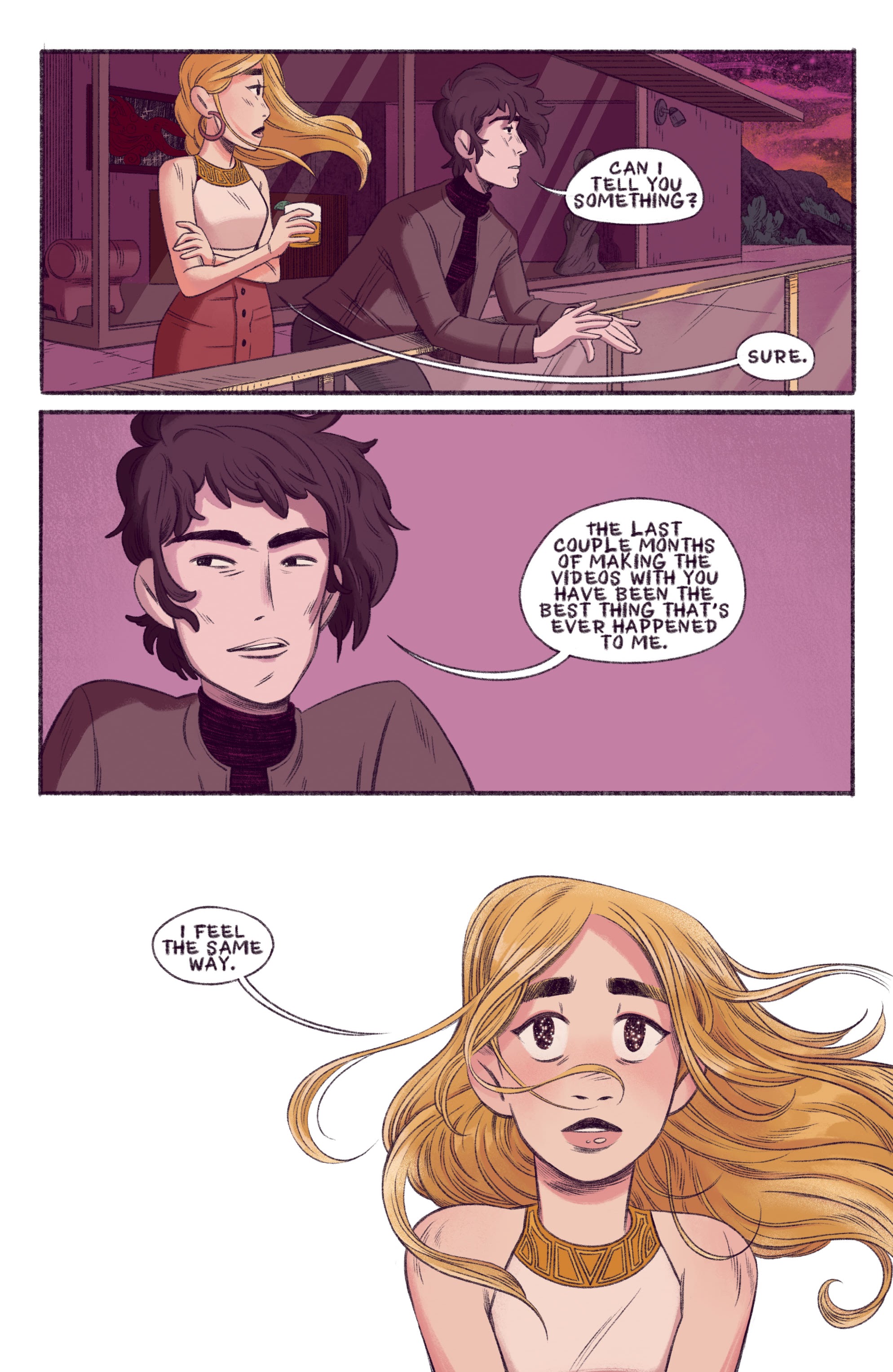 Read online Everyone Is Tulip comic -  Issue # TPB (Part 1) - 82