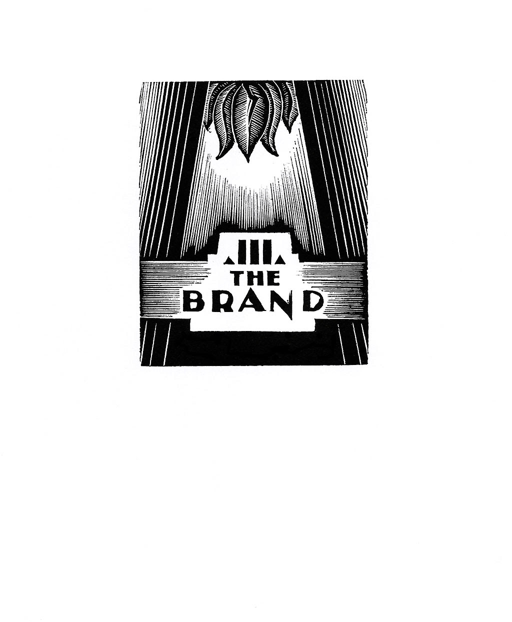 Read online Gods' Man: A Novel in Woodcuts comic -  Issue # TPB - 72