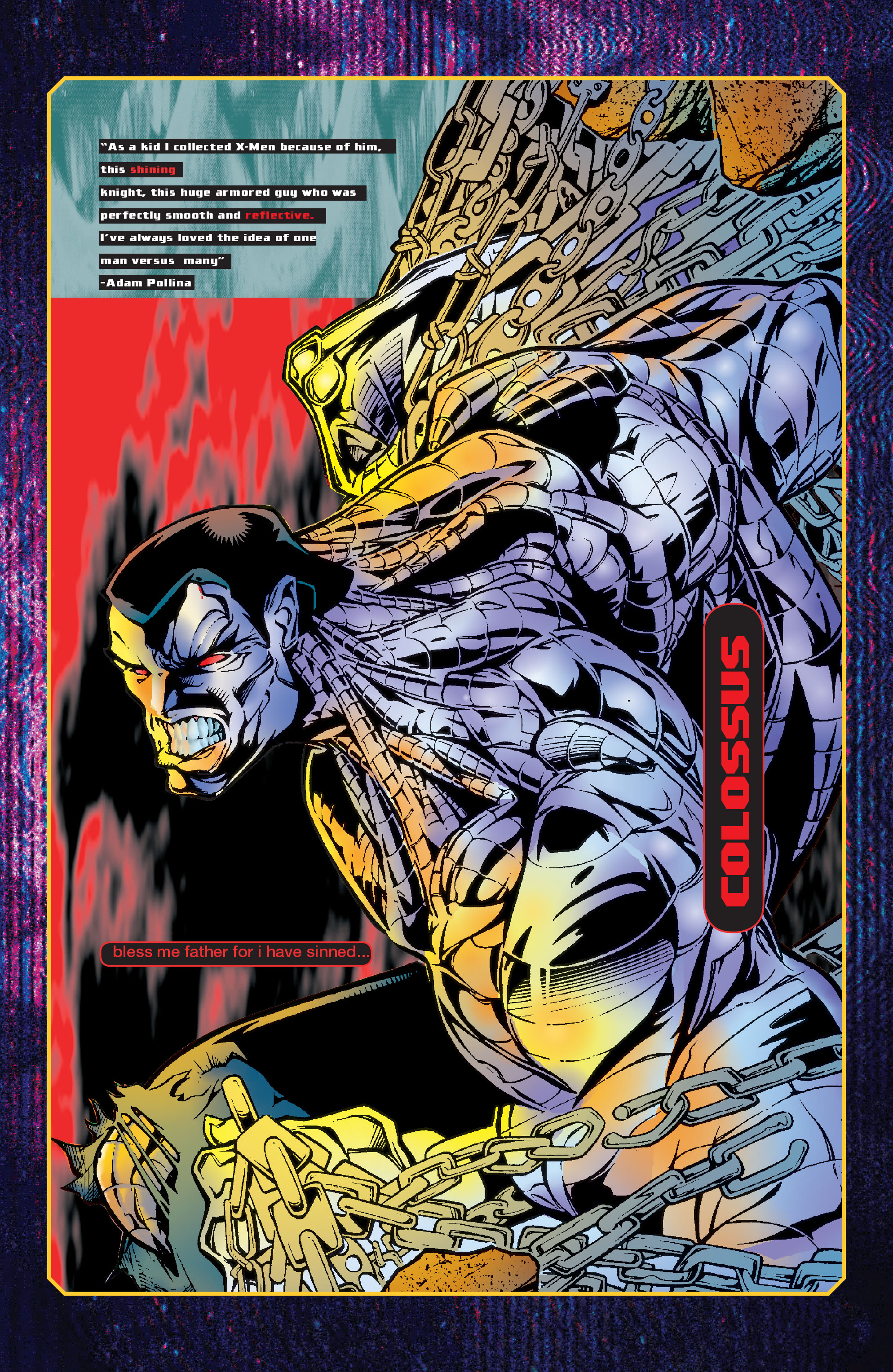 Read online X-Men/Avengers: Onslaught comic -  Issue # TPB 1 (Part 4) - 85