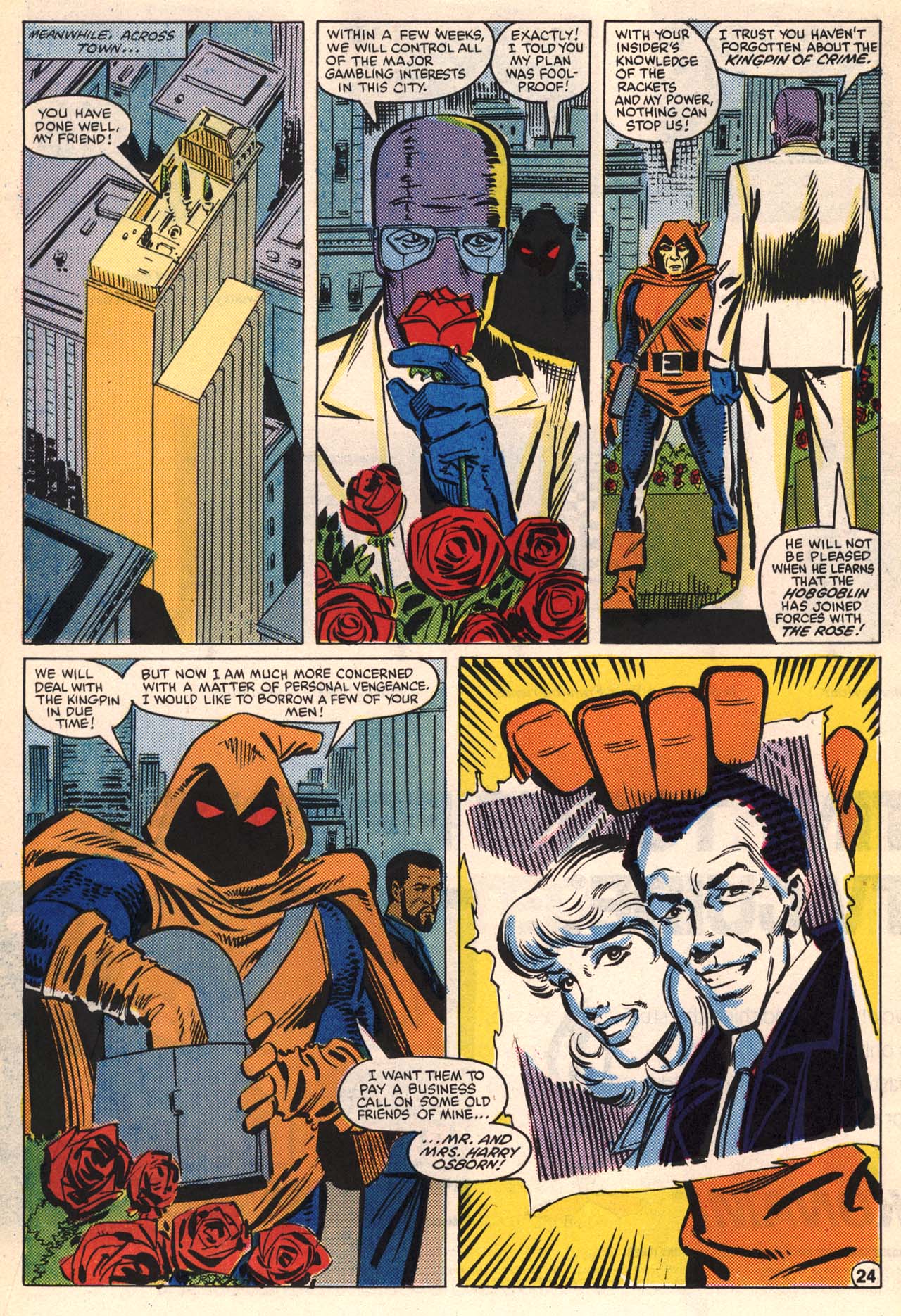 Read online Marvel Tales (1964) comic -  Issue #273 - 25