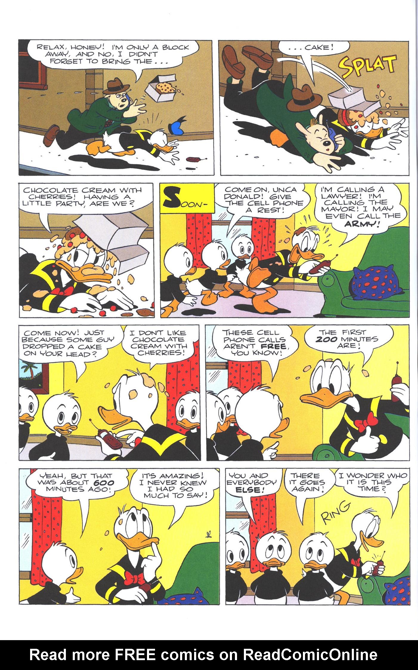 Read online Walt Disney's Comics and Stories comic -  Issue #684 - 60