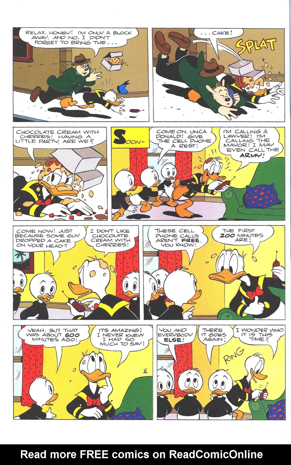 Walt Disney's Comics and Stories issue 684 - Page 60